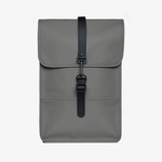 Rains Backpack Mini W3 Unisex Gri Sırt Çantası