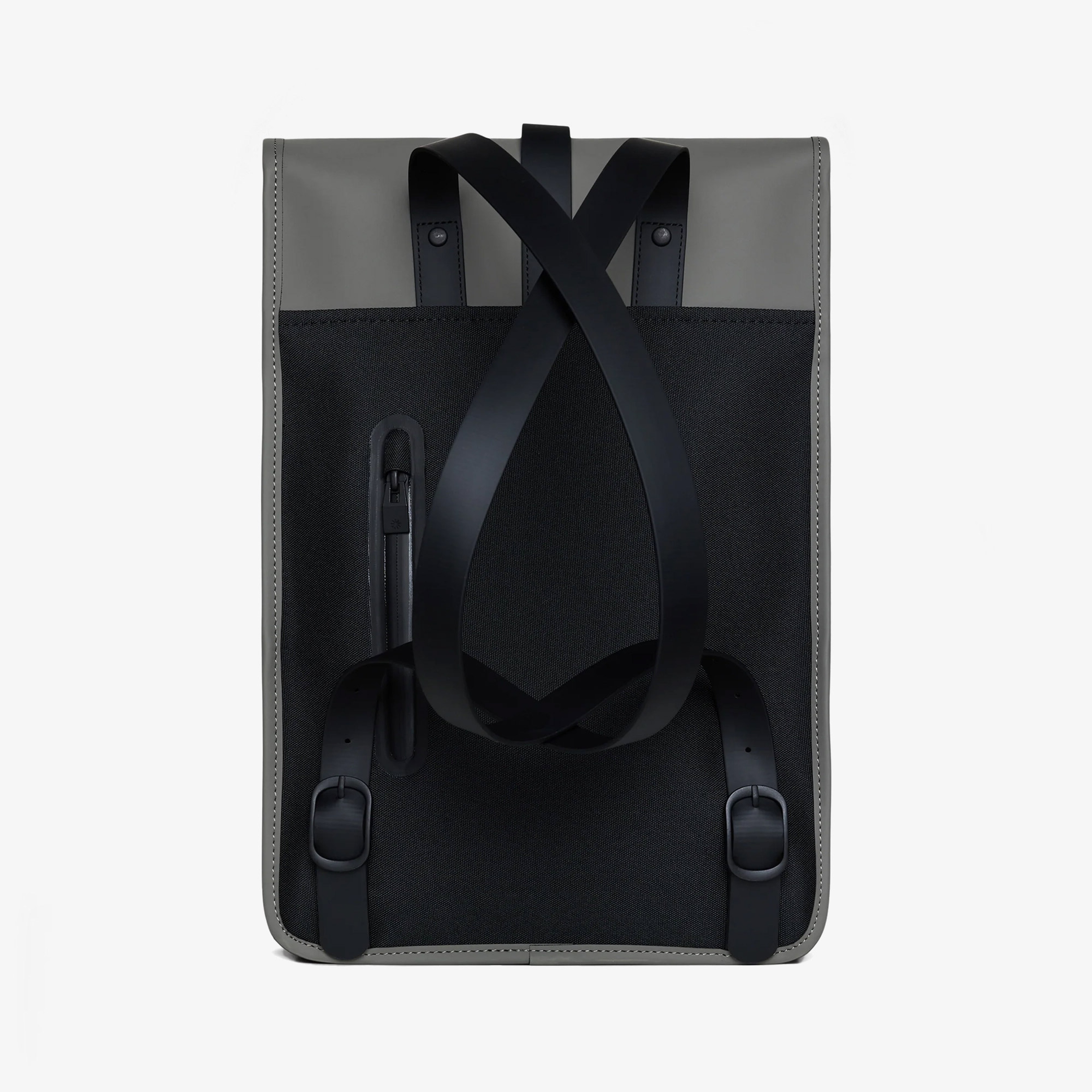 Rains Backpack Mini W3 Unisex Gri Sırt Çantası