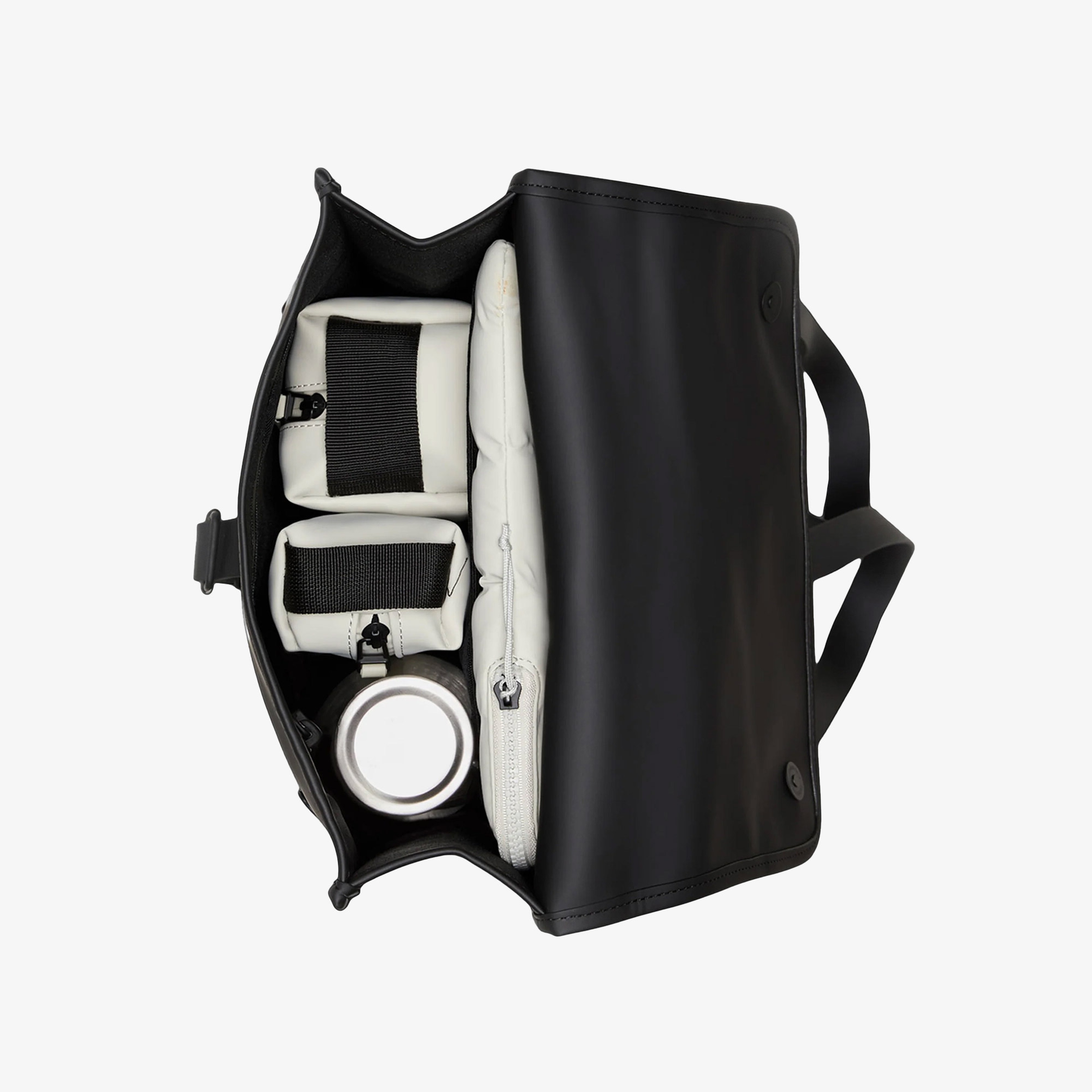 Rains Backpack Mini W3 Unisex Kahverengi Sırt Çantası