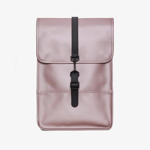Rains Backpack Mini W3 Unisex Kahverengi Sırt Çantası