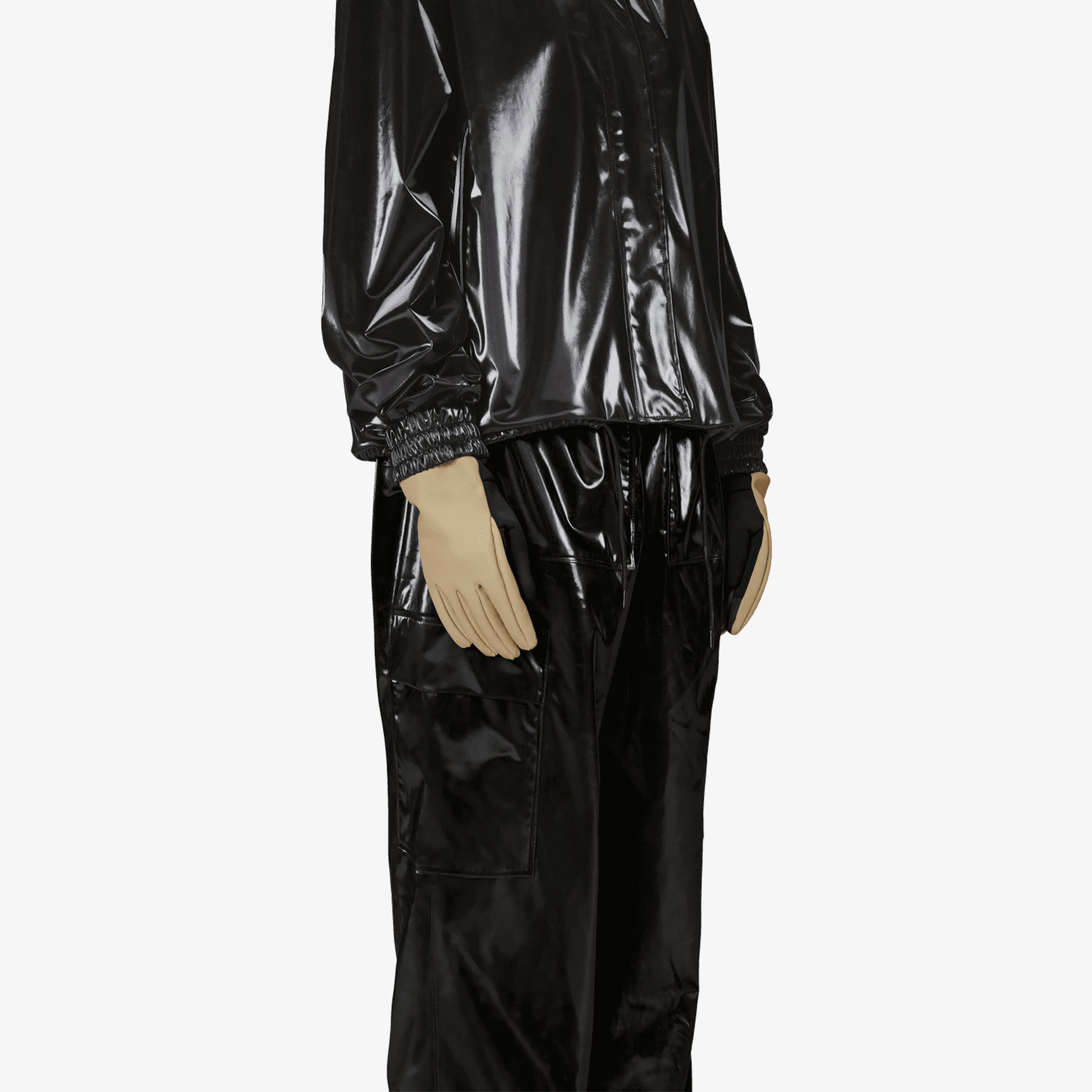 Rains Gloves W1T1 Unisex Bej Eldiven