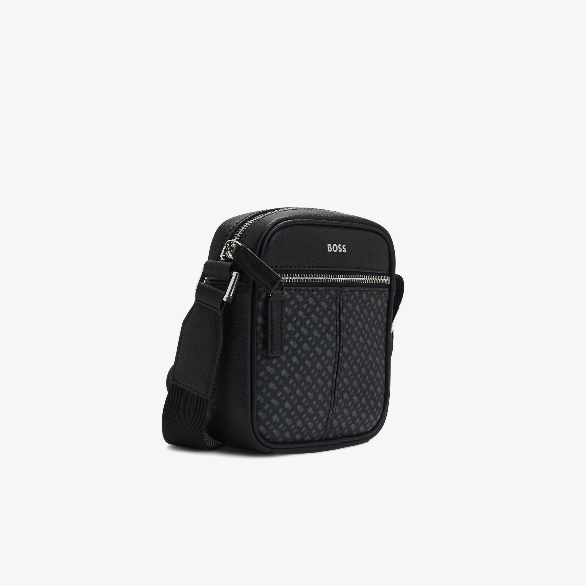 Boss Erkek Siyah Çanta