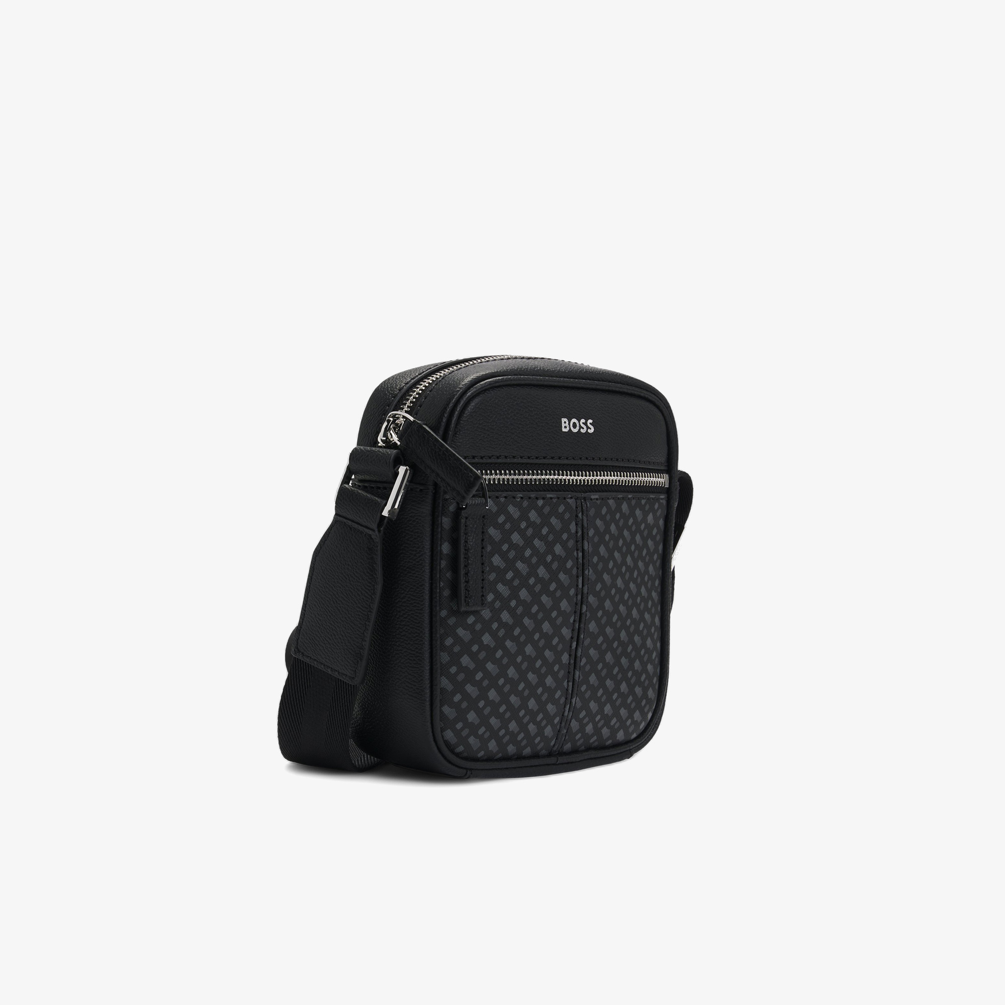 Boss Erkek Siyah Çanta