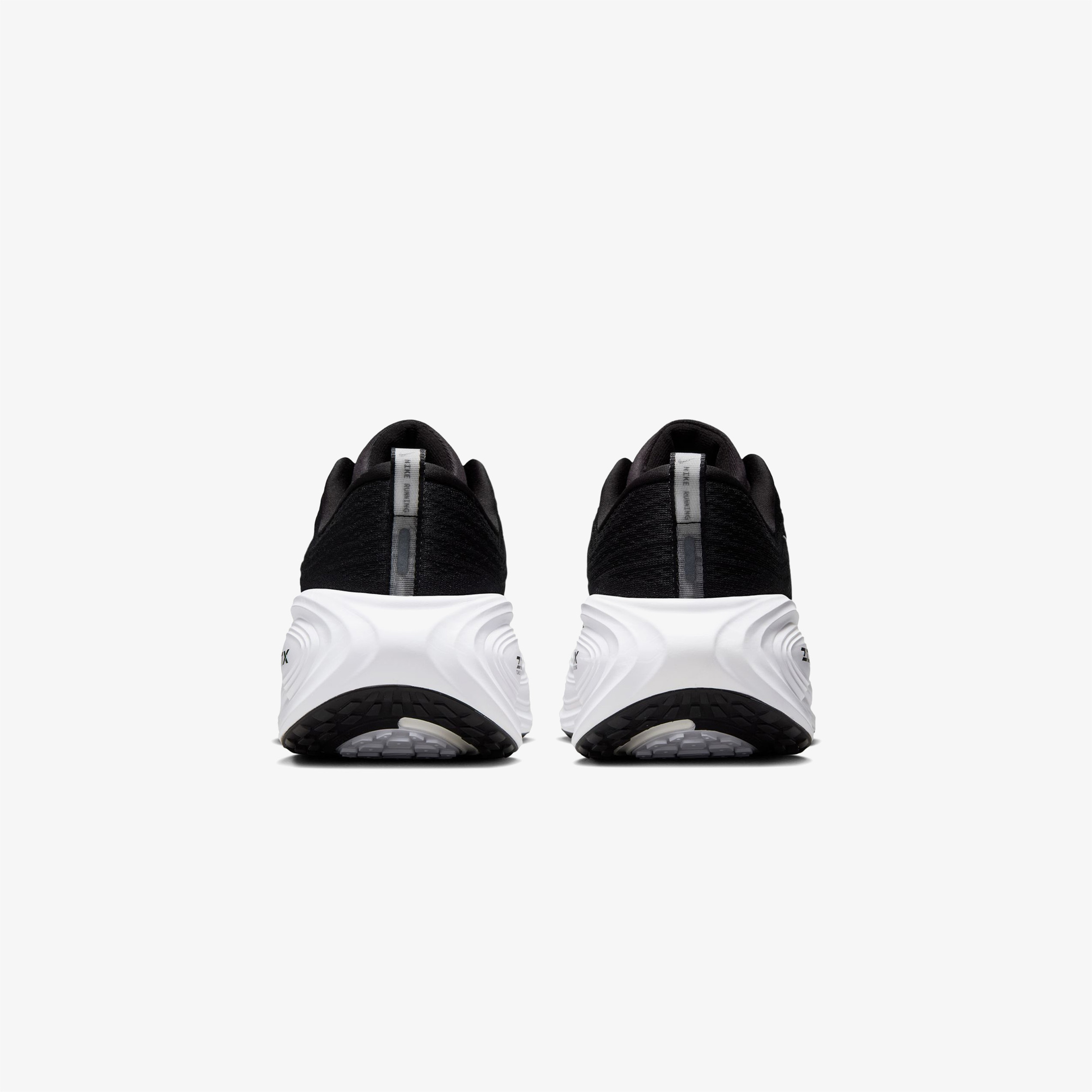 Nike Vomero Plus Erkek Siyah Koşu Ayakkabısı