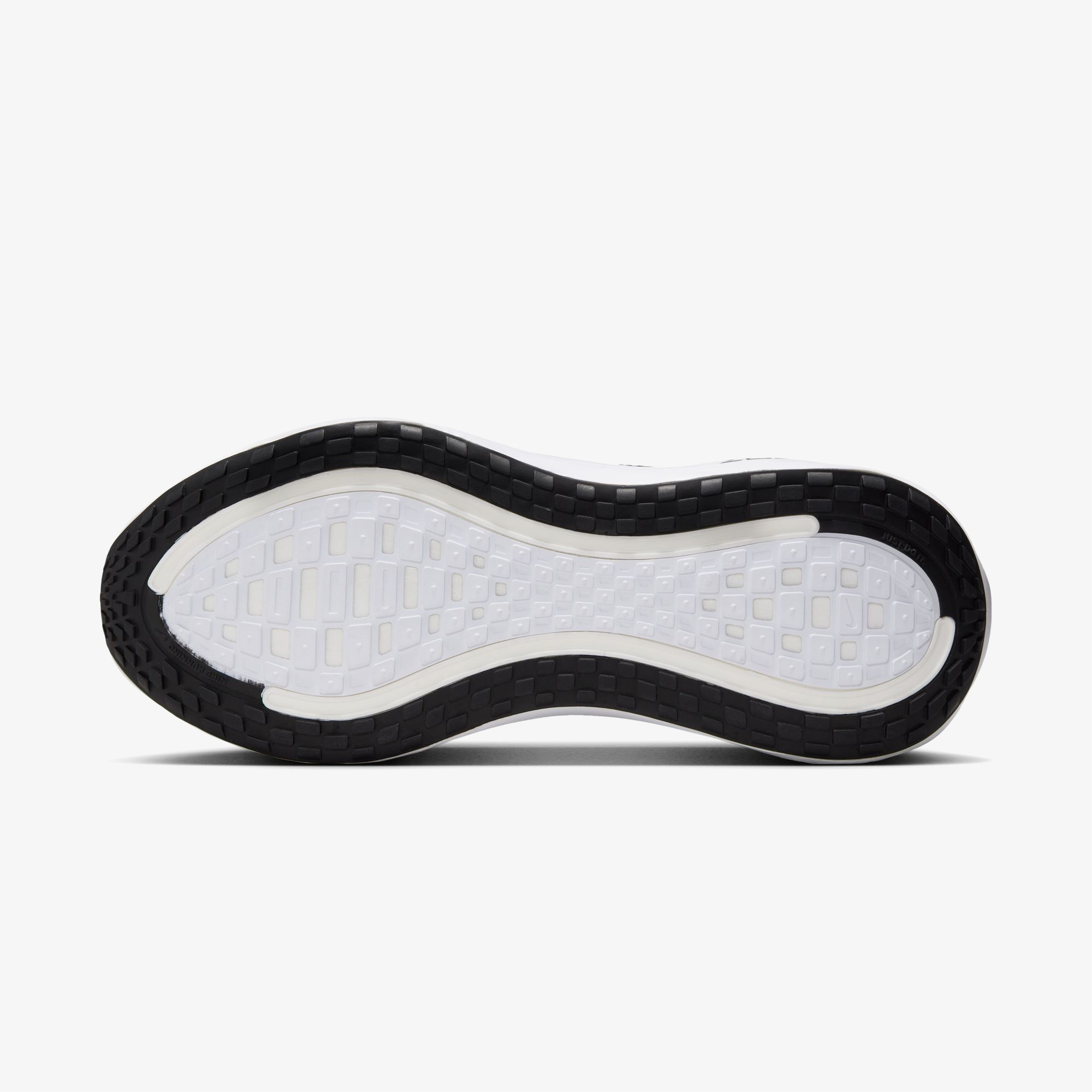 Nike Vomero Plus Erkek Siyah Koşu Ayakkabısı