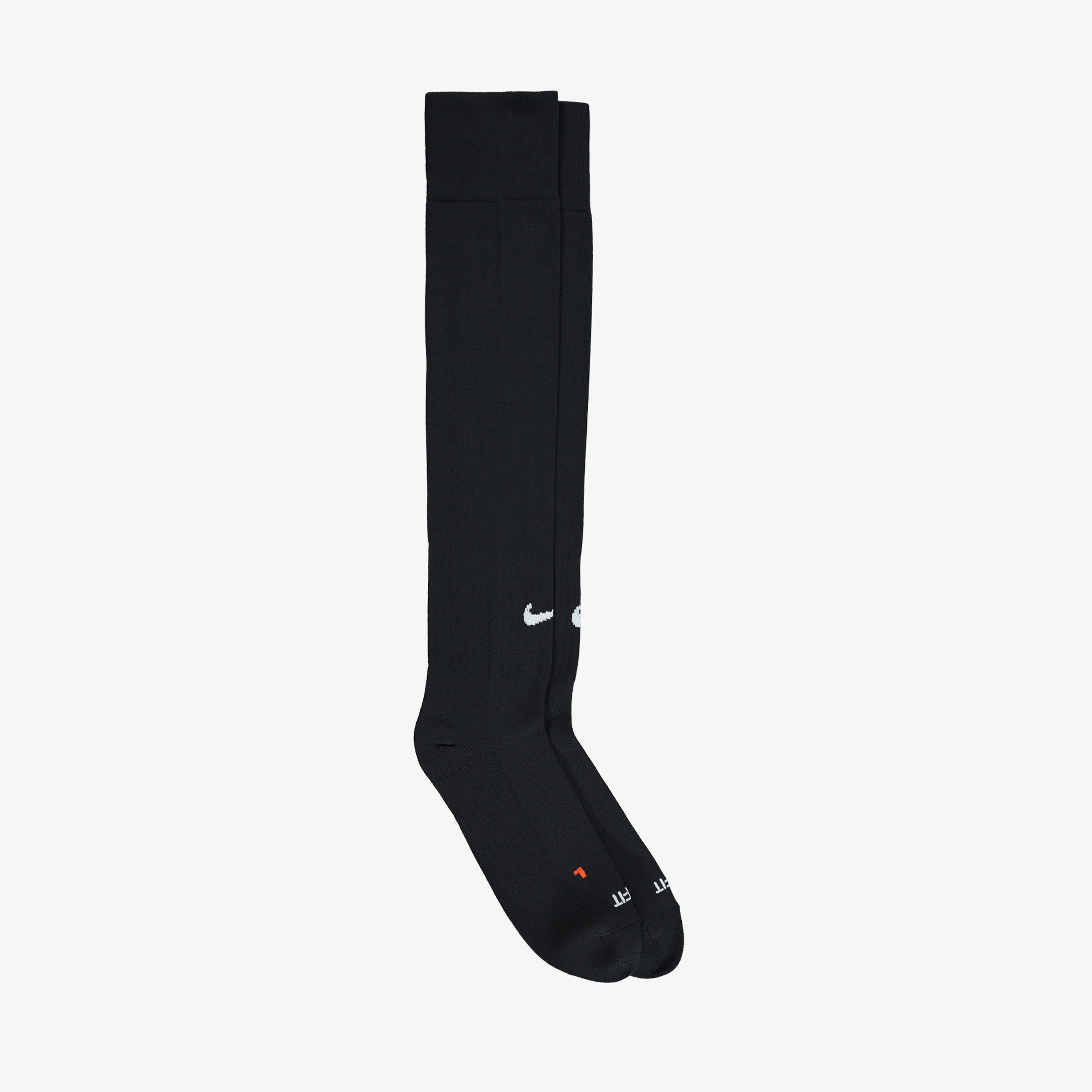 Nike Classic Dri-Fit Unisex Siyah Futbol Çorabı