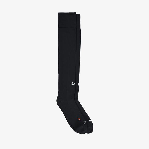 Nike Classic Dri-Fit Unisex Siyah Futbol Çorabı