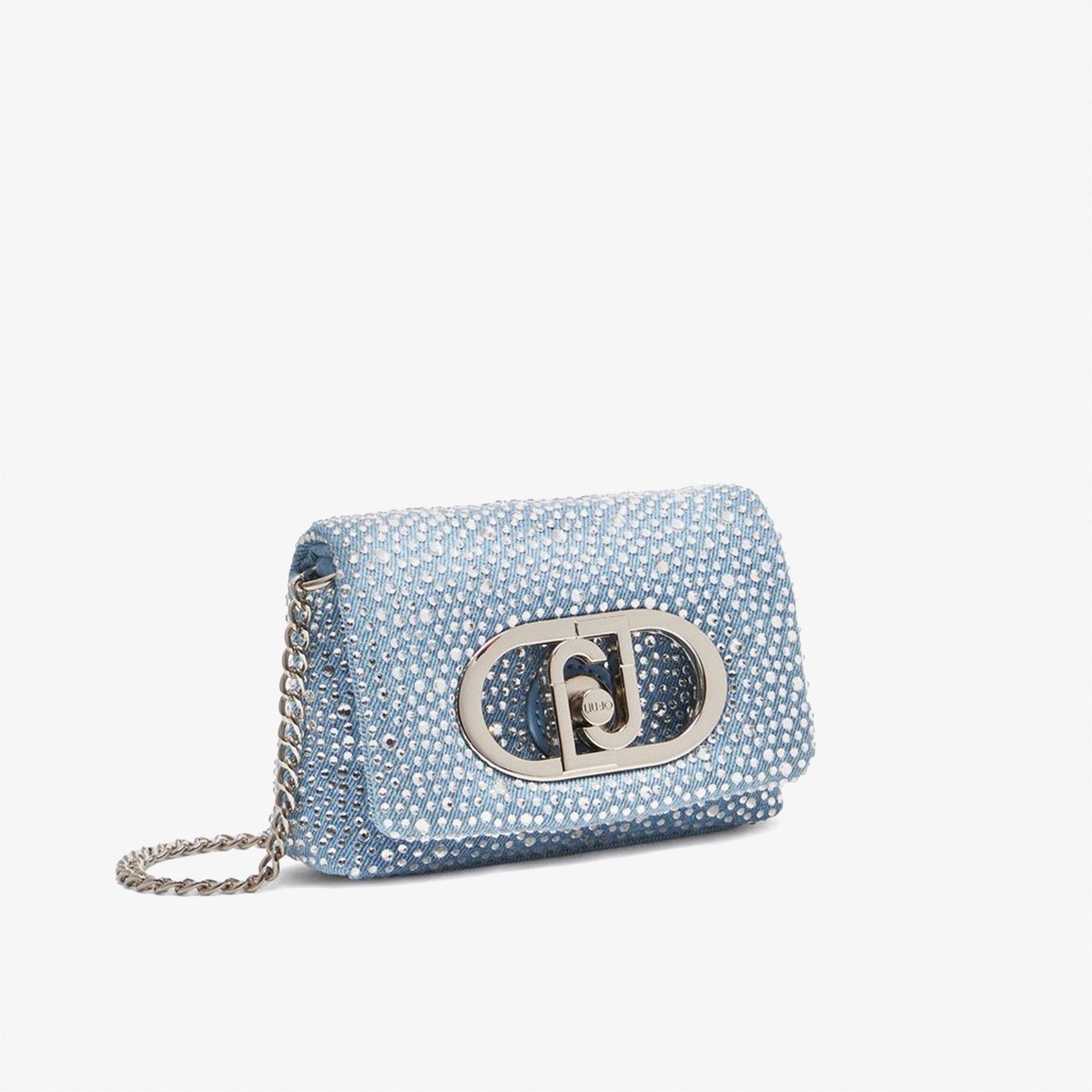 Liu Jo Kadın Mavi Omuz Çantası