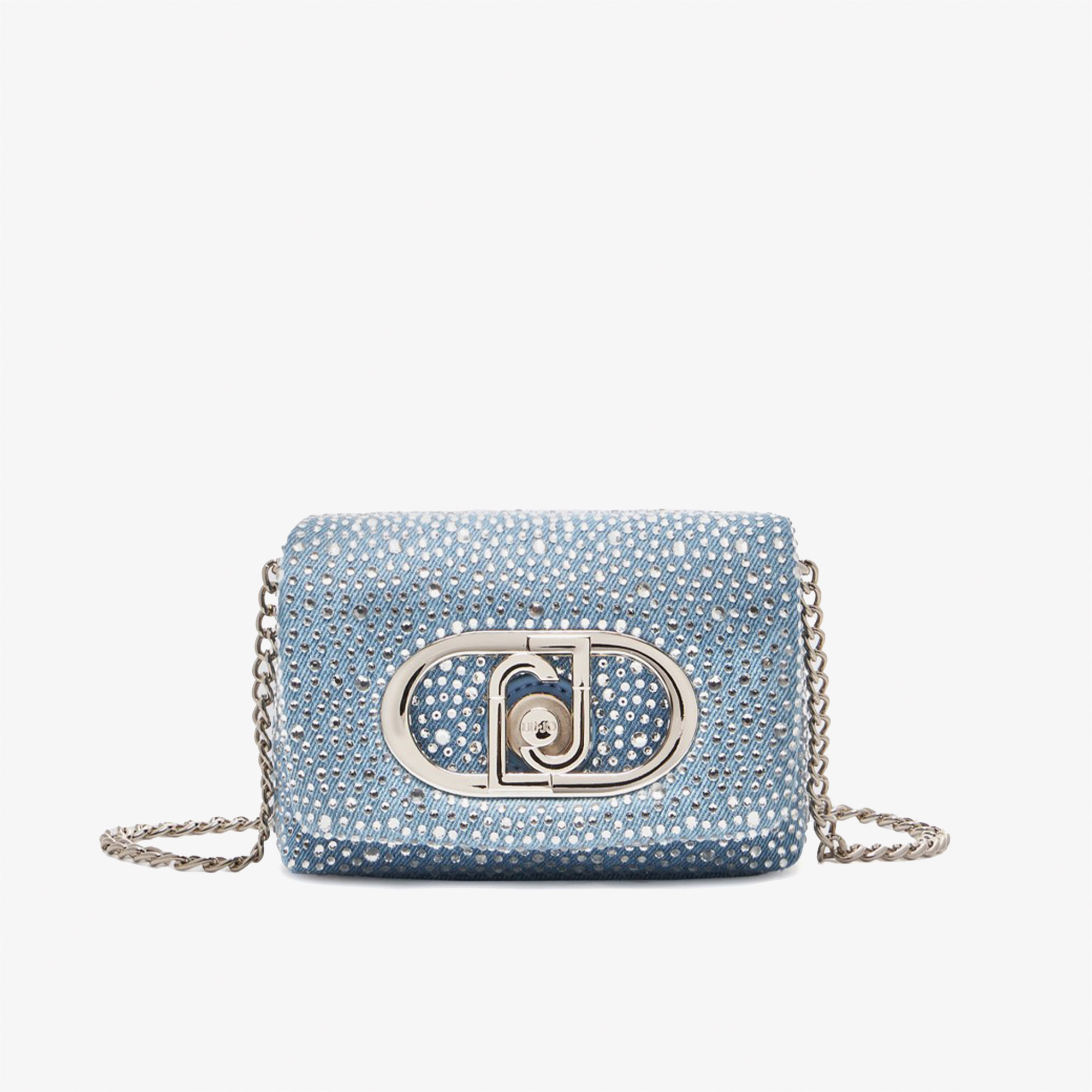 Liu Jo Kadın Mavi Omuz Çantası