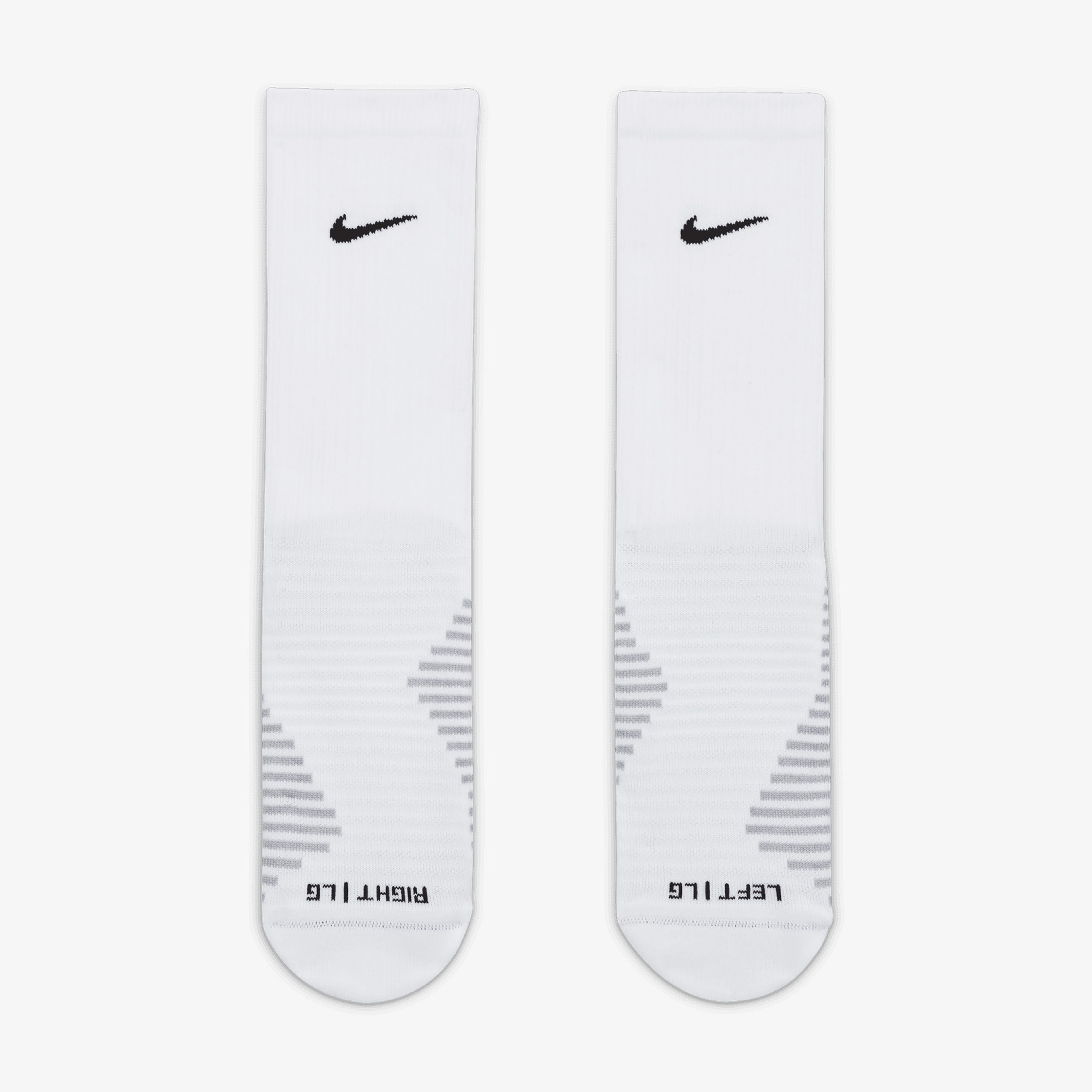 Nike Strike Unisex Beyaz Futbol Çorabı