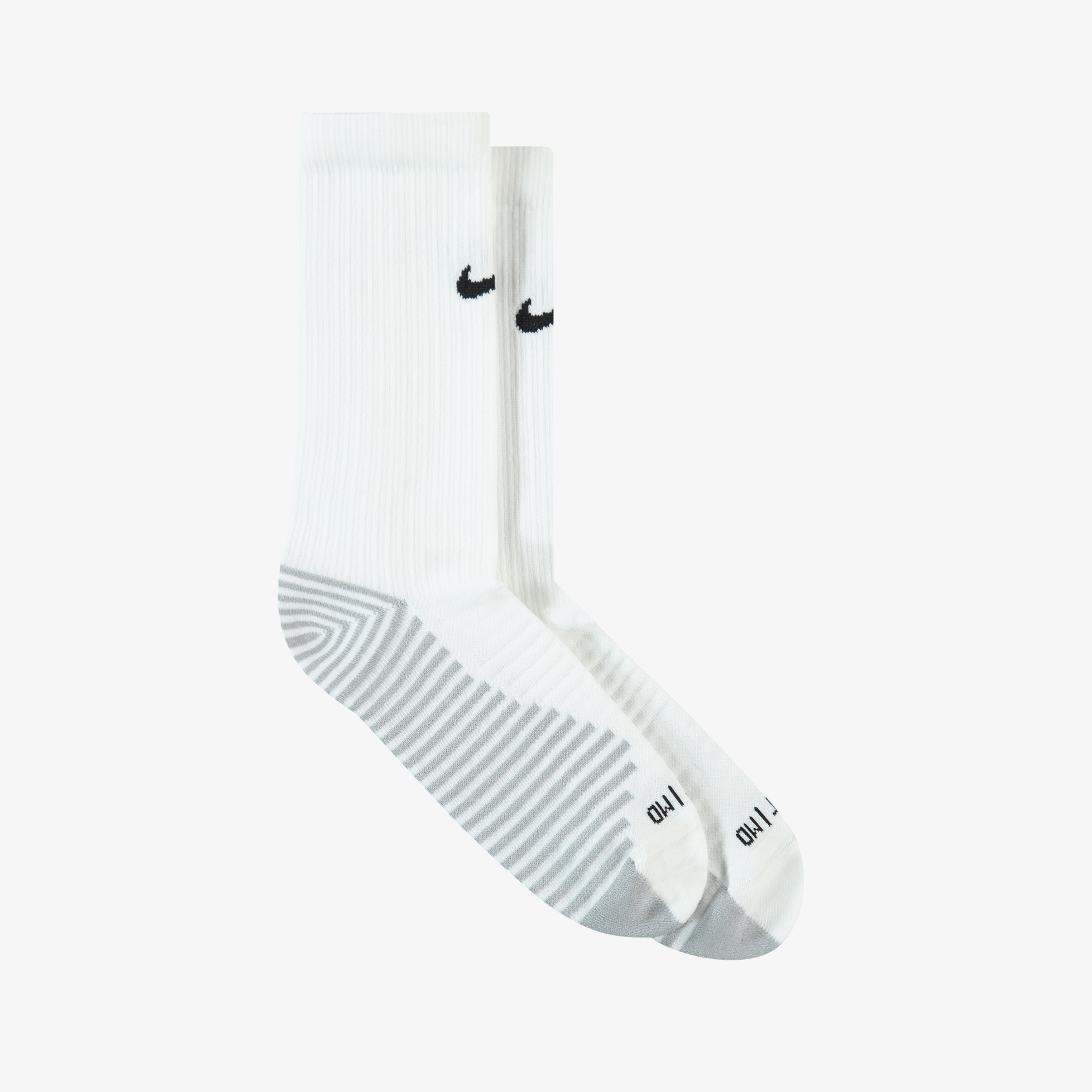 Nike Strike Unisex Beyaz Futbol Çorabı