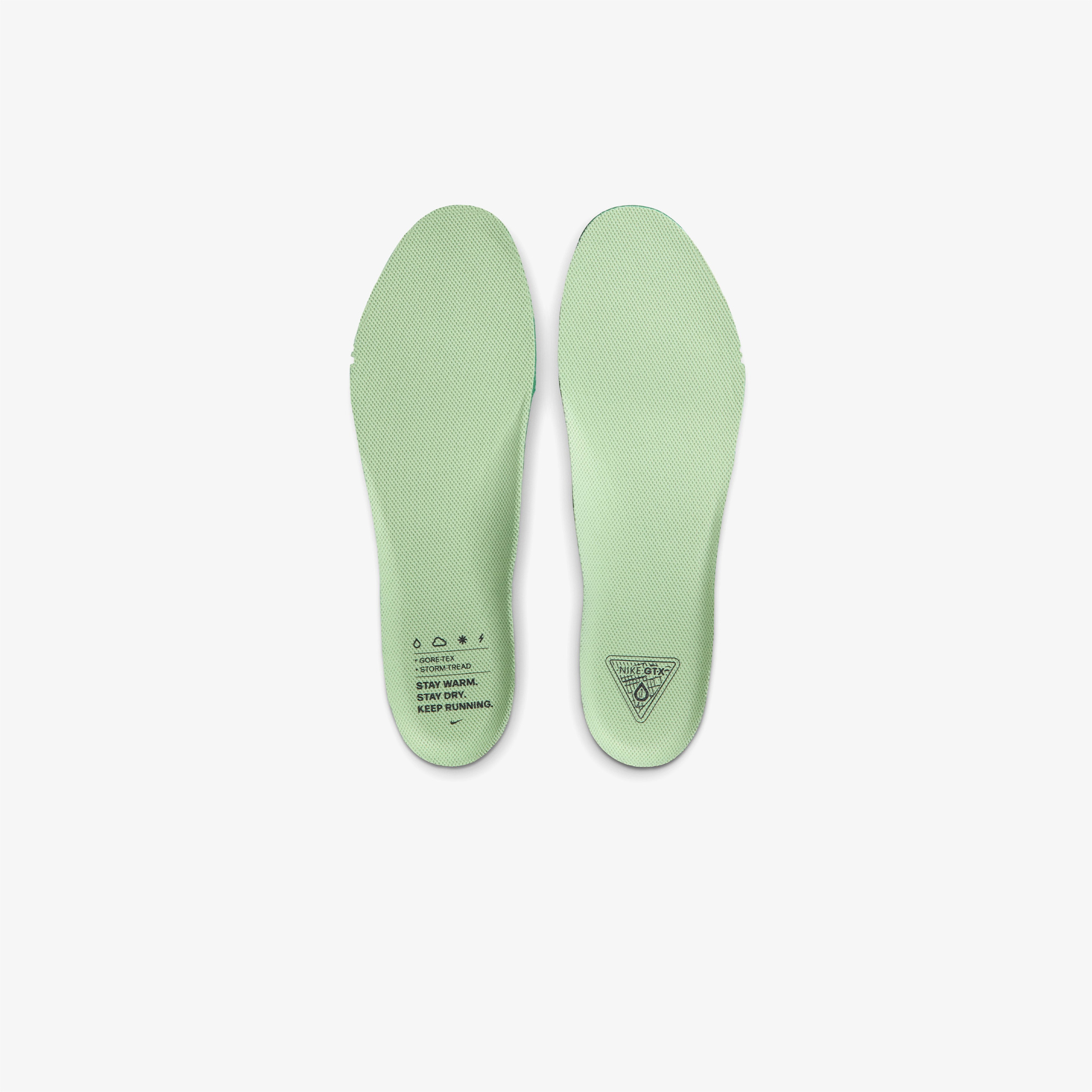 Nike Air Zoom Pegasus 41 Gore-Tex Erkek Yeşil Koşu Ayakkabısı