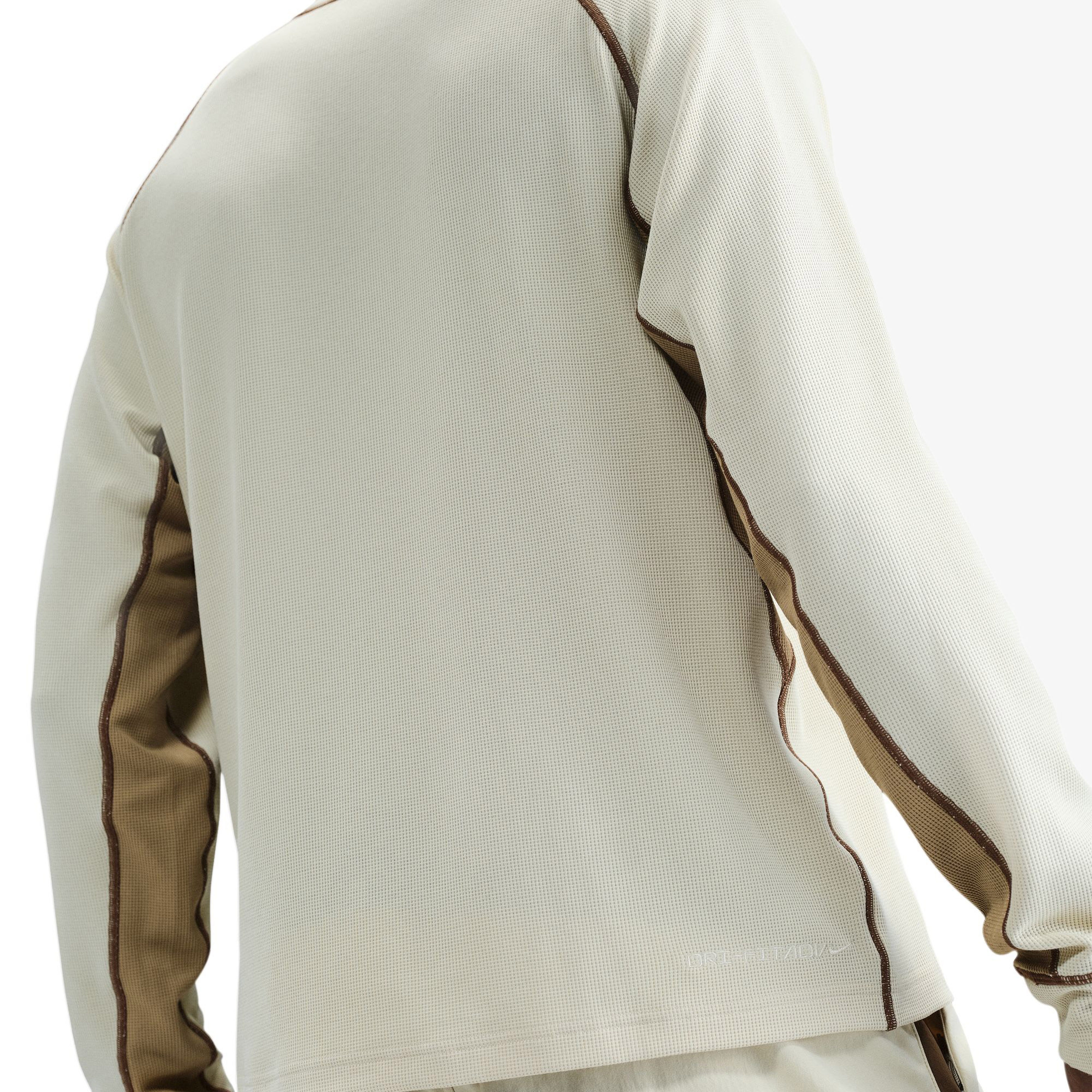 Nike Acg Chinati Erkek Haki Sweatshirt