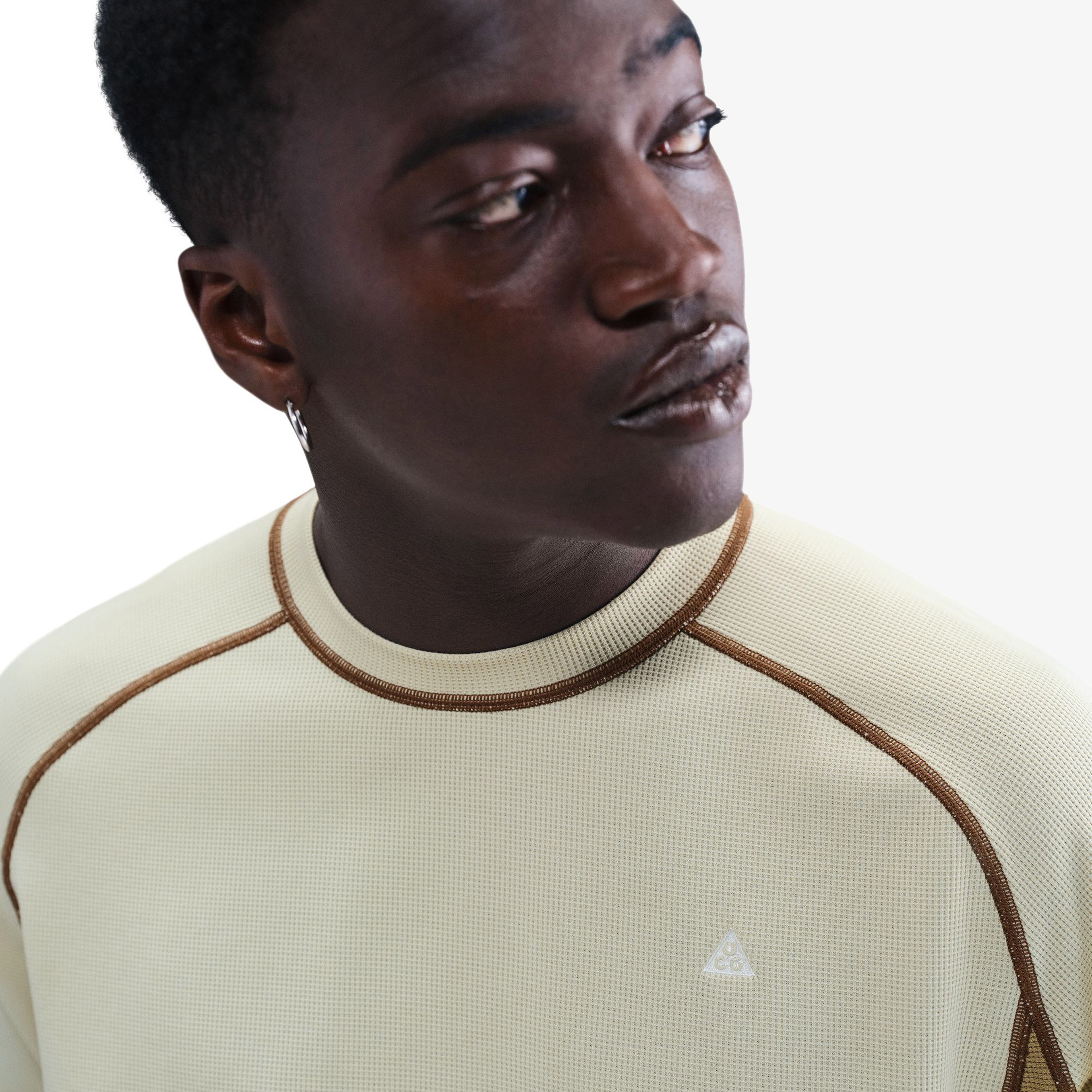 Nike Acg Chinati Erkek Haki Sweatshirt