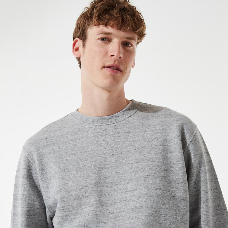 The Stay Line Arlo Erkek Gri Sweatshirt