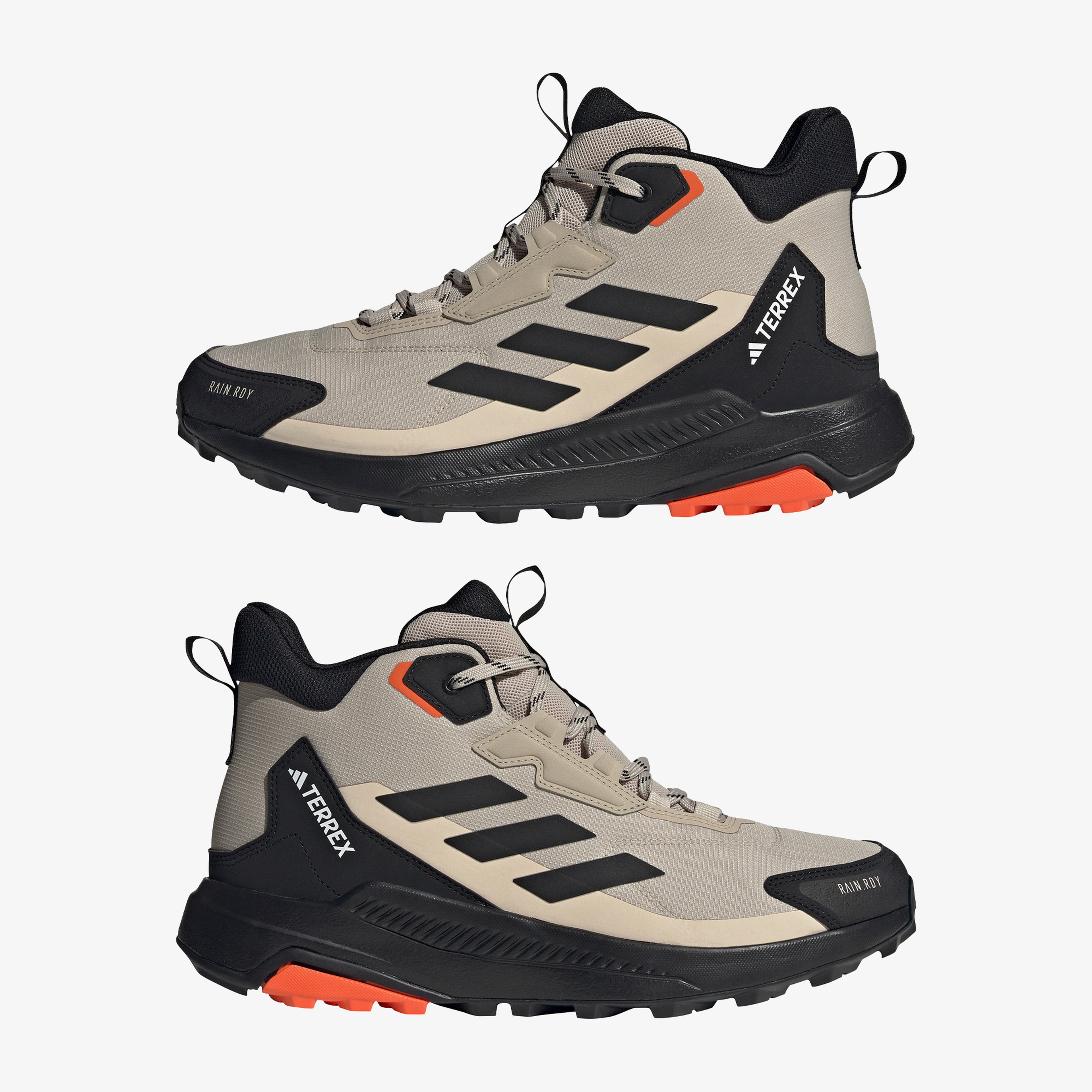 adidas Terrex Anylander Mid Rdy Erkek Kahverengi Outdoor Bot