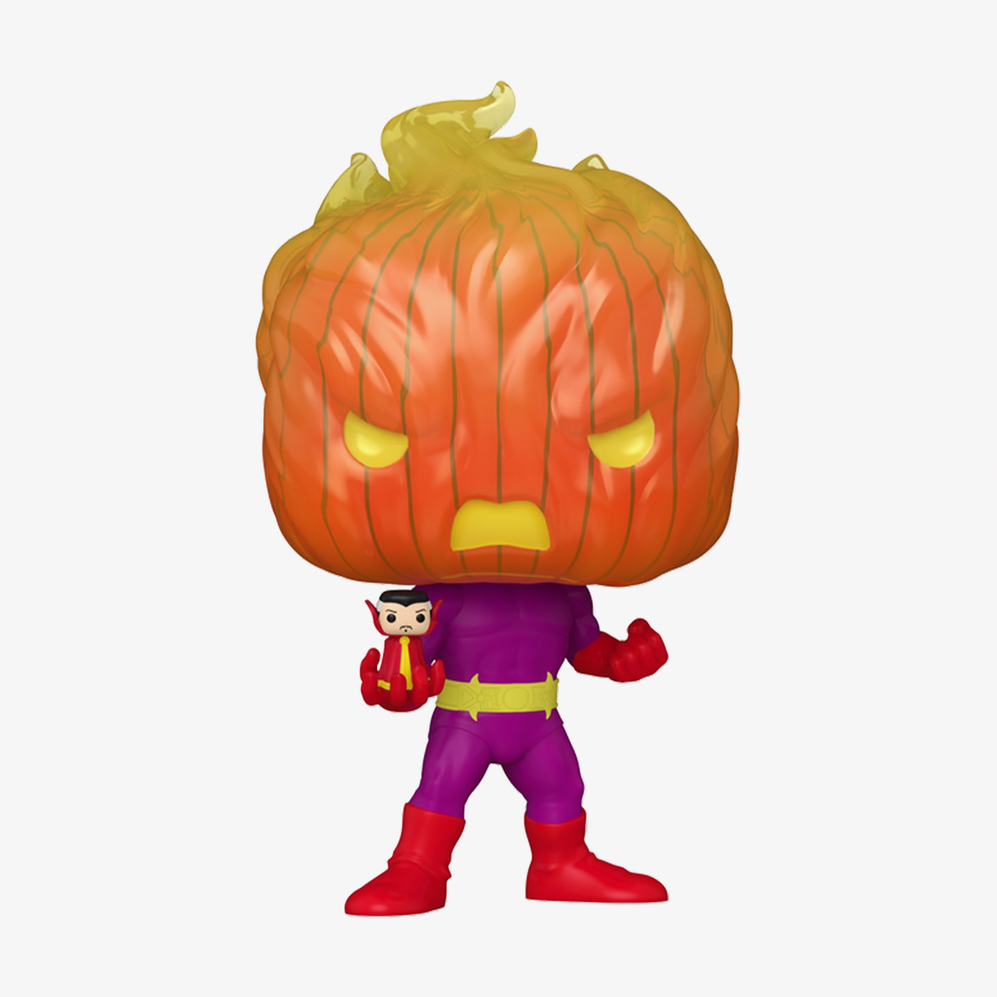 Funko Pop Marvel: Strange Tales Dormammu Unisex Renkli Figür