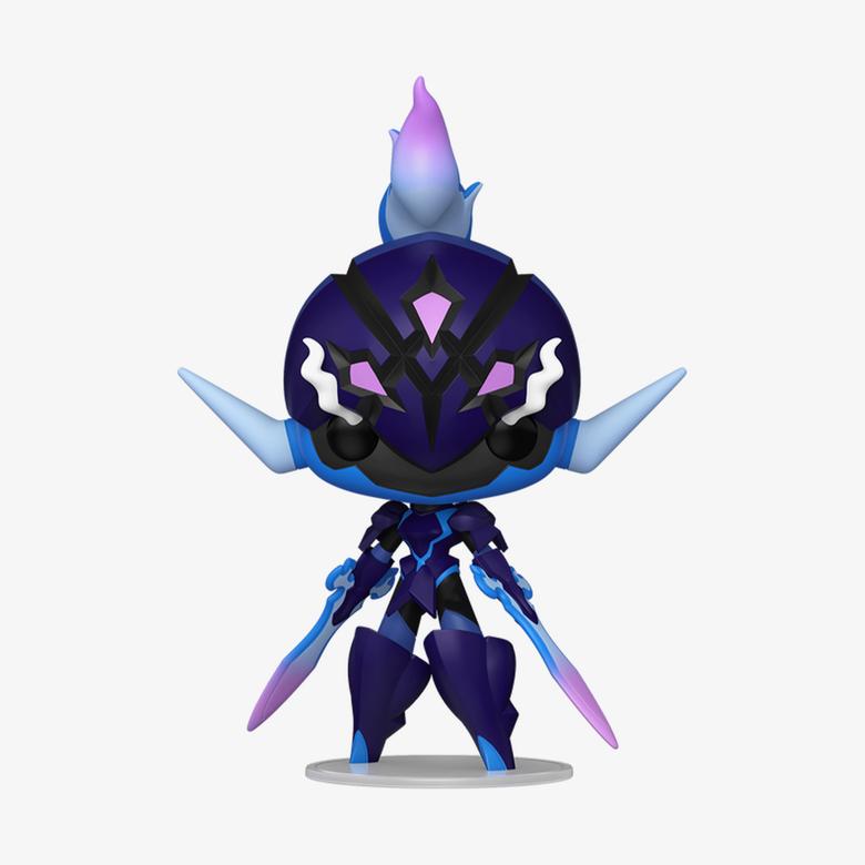 Funko POP Games: Pokemon Ceruledge Unisex Renkli Figür