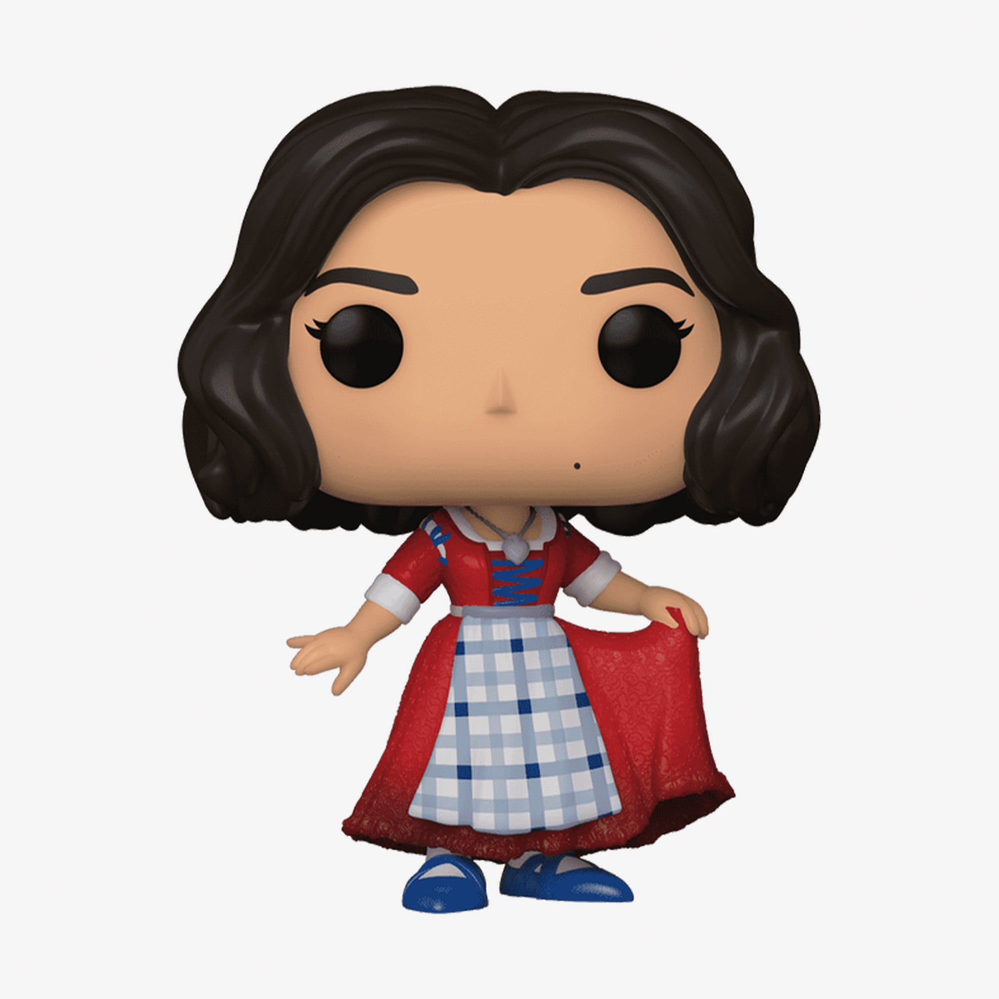 Funko Pop! Snow White Unisex Renkli Figür