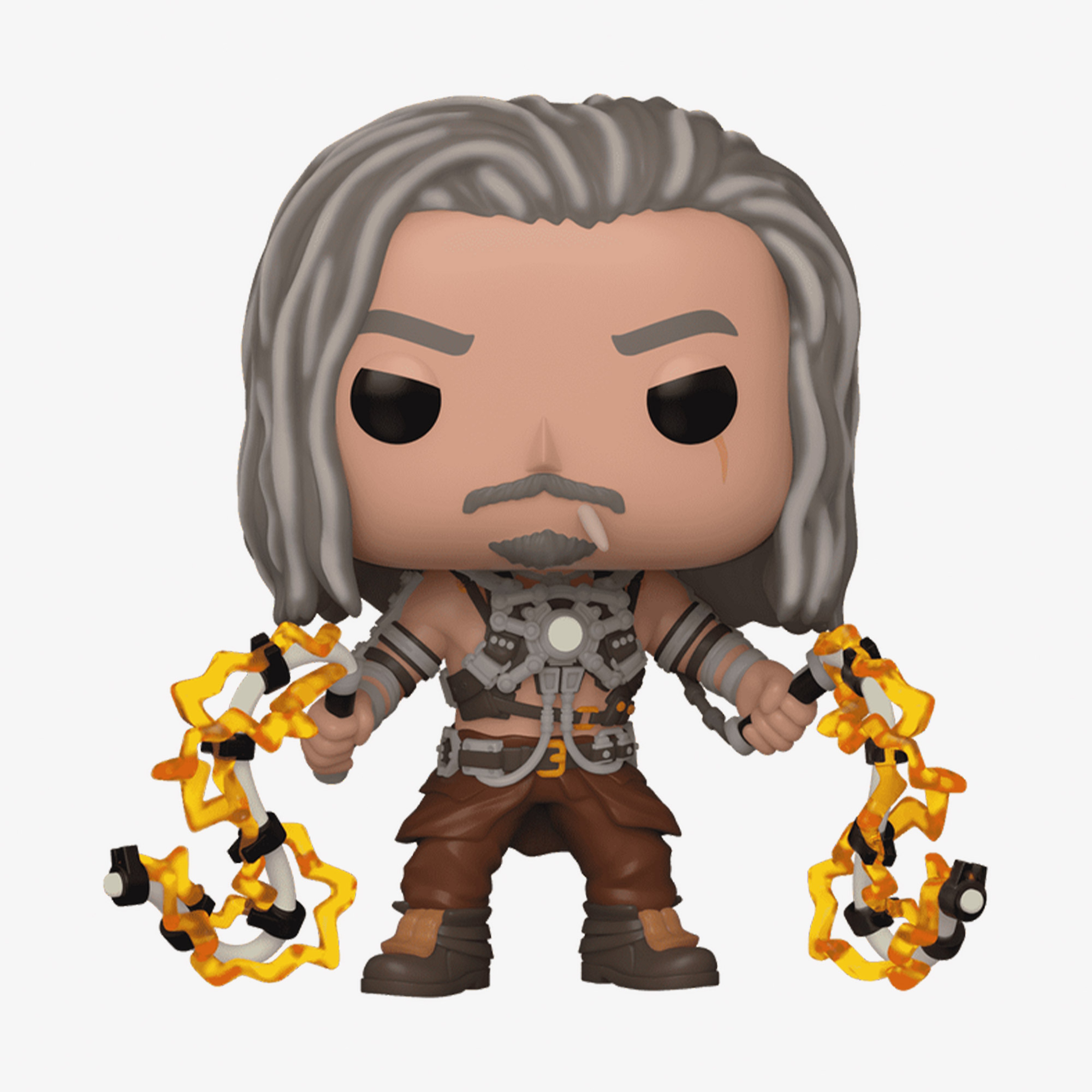 Funko POP Marvel: Whiplash (Ivan Vanko) Unisex Renkli Figür