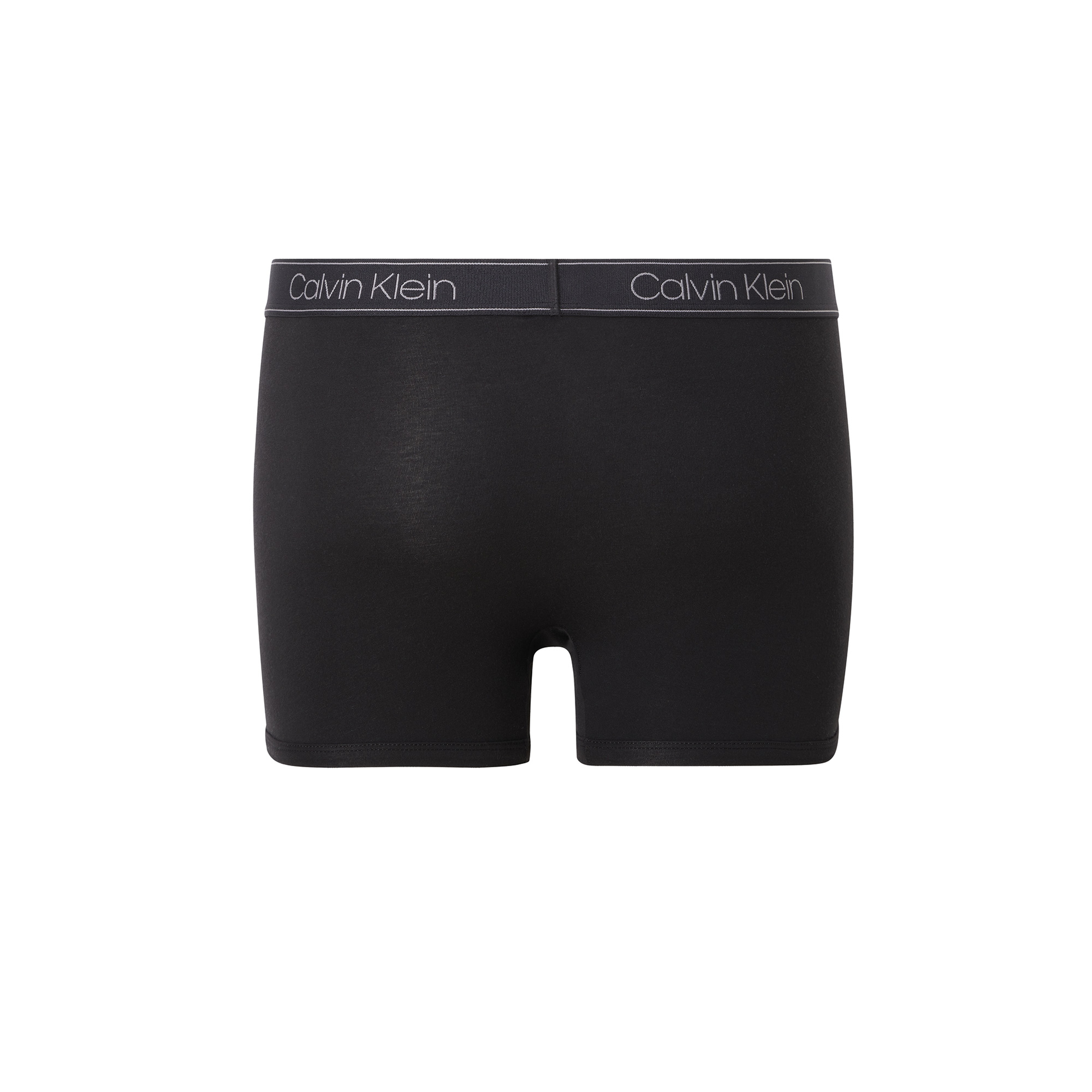 Calvin Klein Essentials Trunk Erkek Siyah Boxer