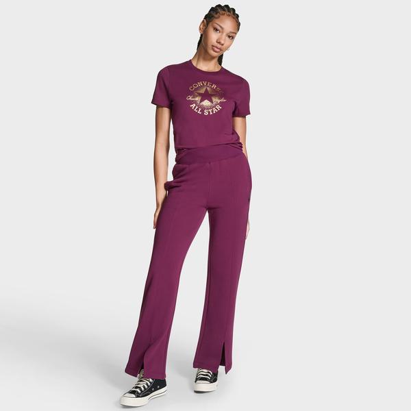 Converse Kadın Pembe Pantolon