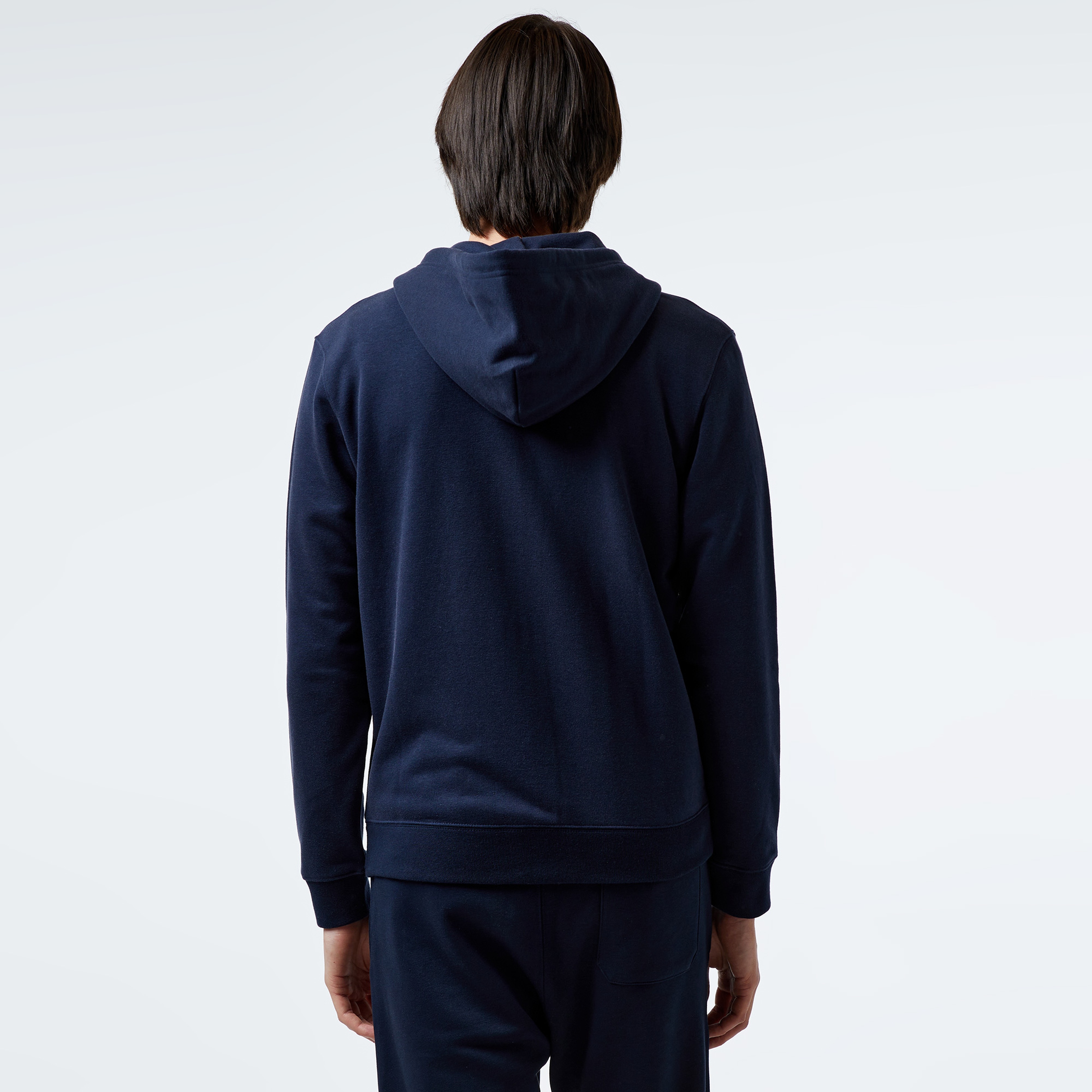 Champion Classic Erkek Mavi Eşofman Üstü