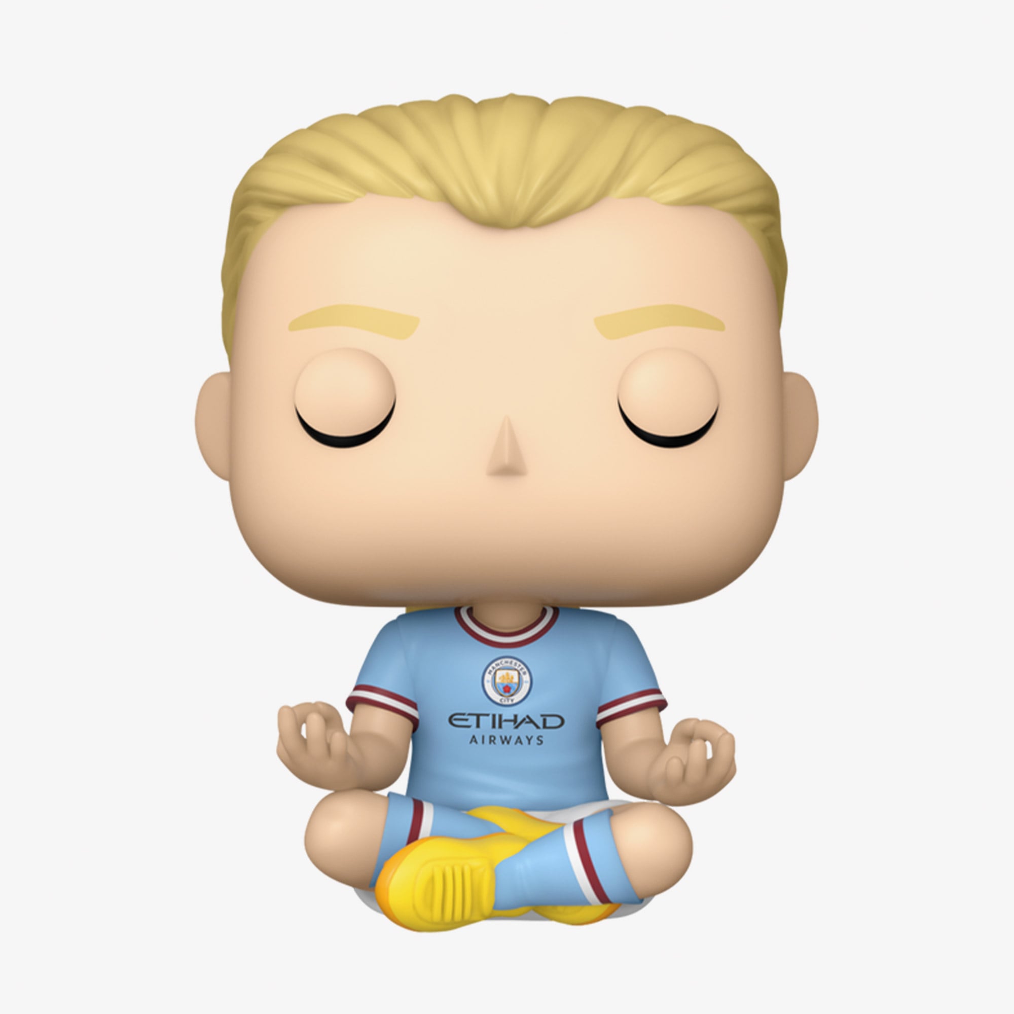 Funko Pop! Erling Haaland Unisex Renkli Figür