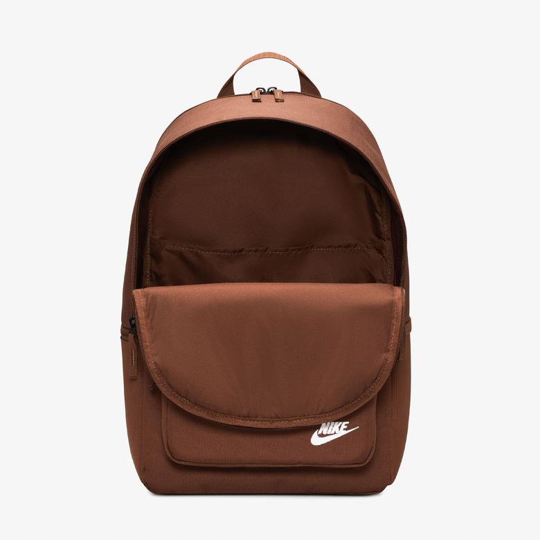 Nike Heritage Eugene Unisex Kahverengi Sırt Çantası