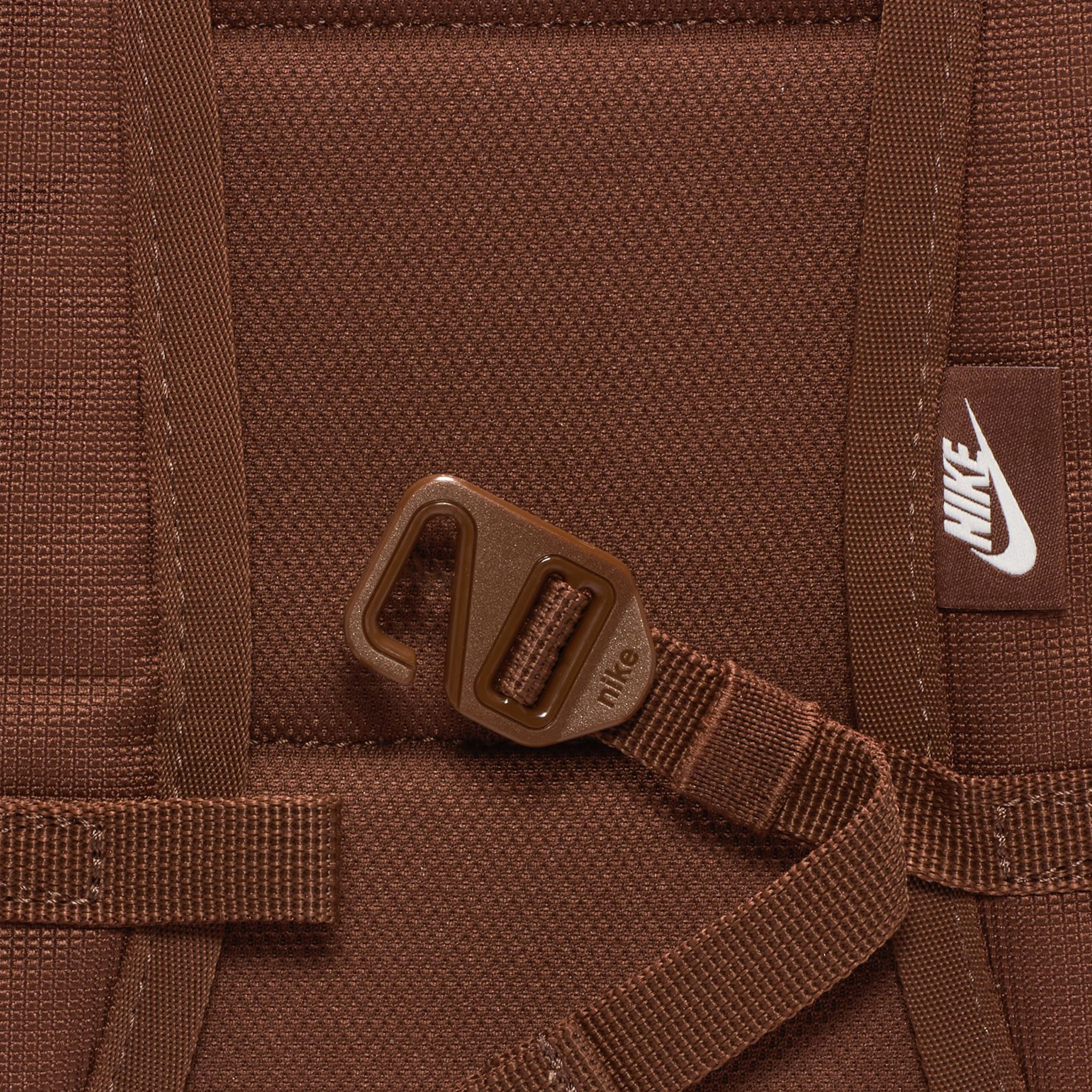 Nike Heritage Eugene Unisex Kahverengi Sırt Çantası