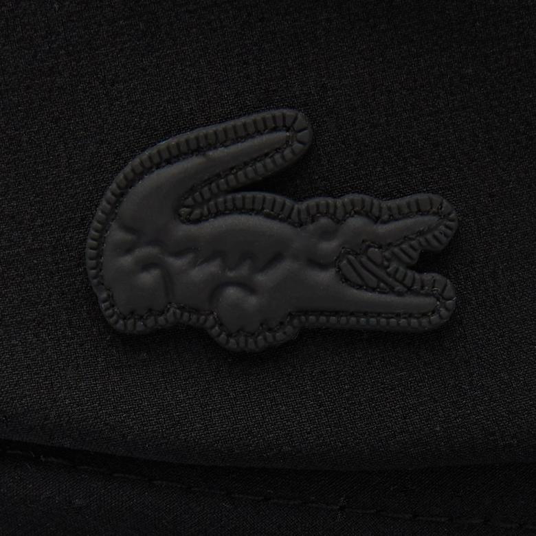 Lacoste x House of SuperStep Bucket Unisex Siyah Şapka