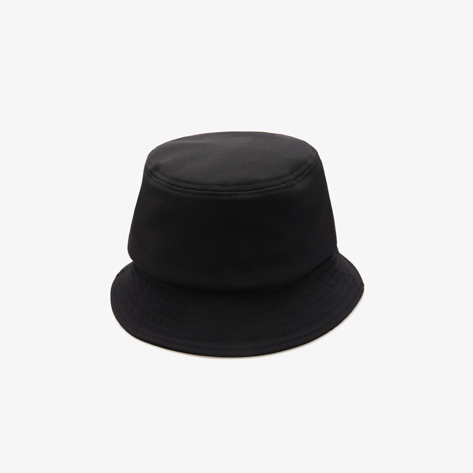 Lacoste x House of SuperStep Bucket Unisex Siyah Şapka