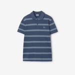 Burberry Erkek Mavi Polo