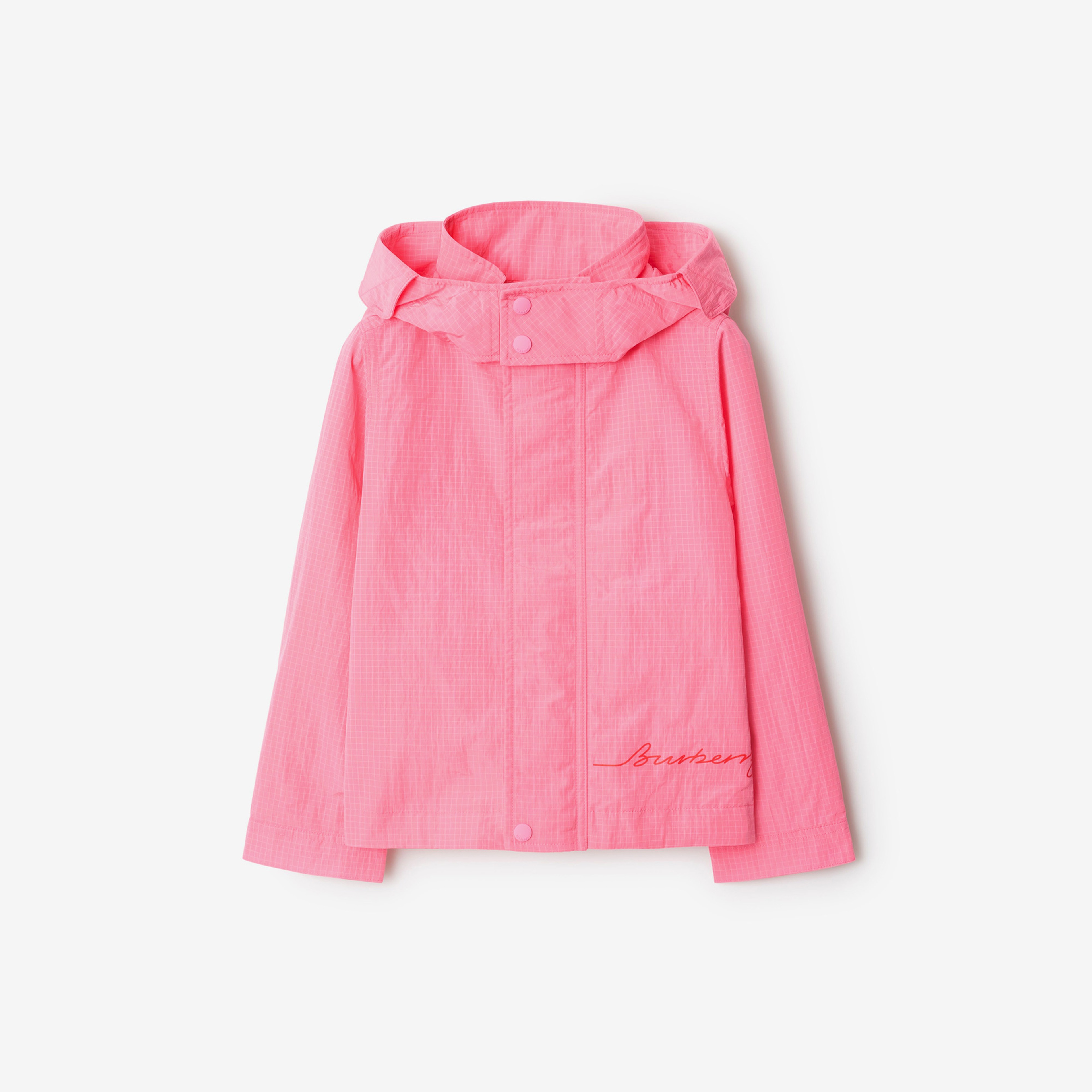 Burberry Çocuk Pembe Mont