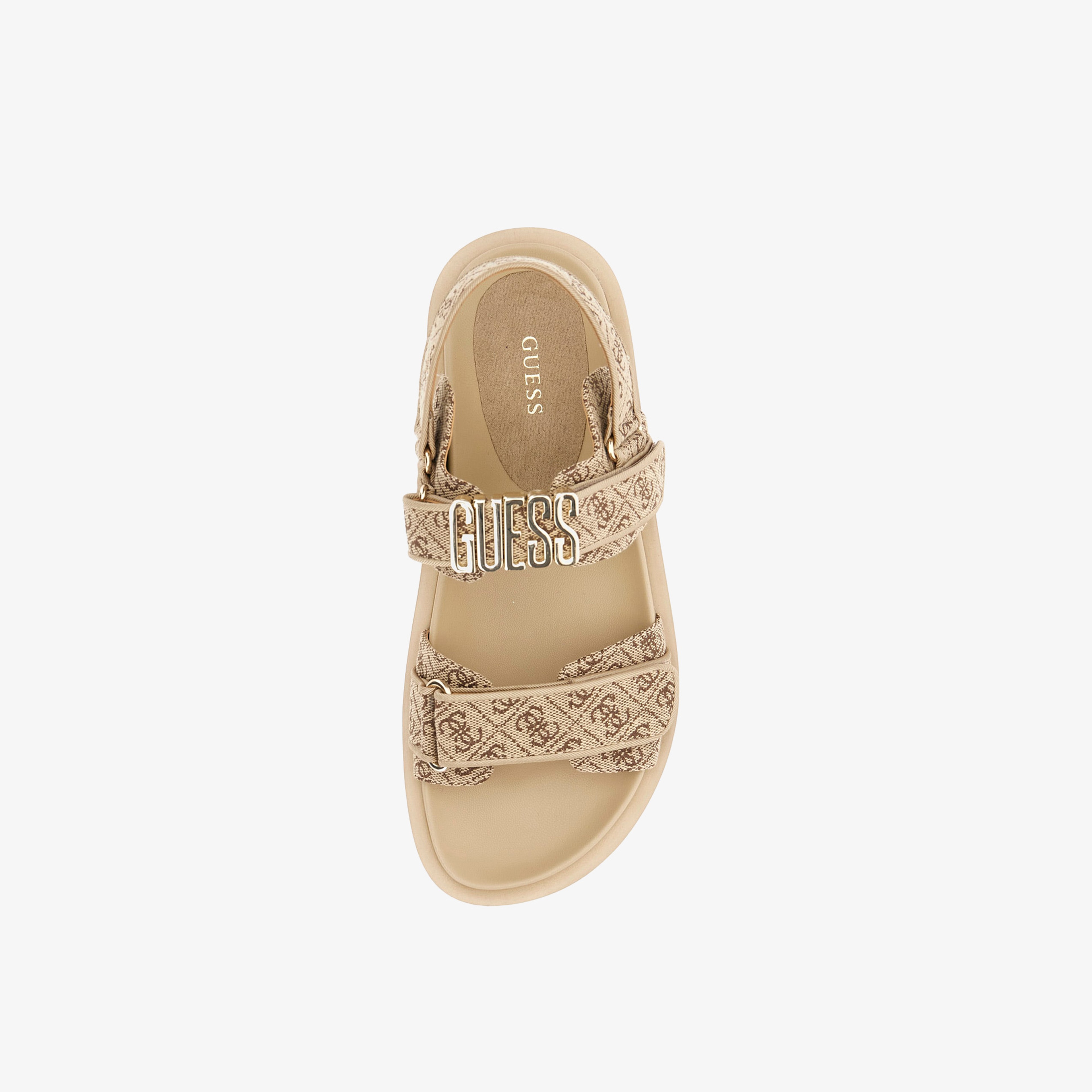 Guess Kadın Kahverengi Ayakkabı