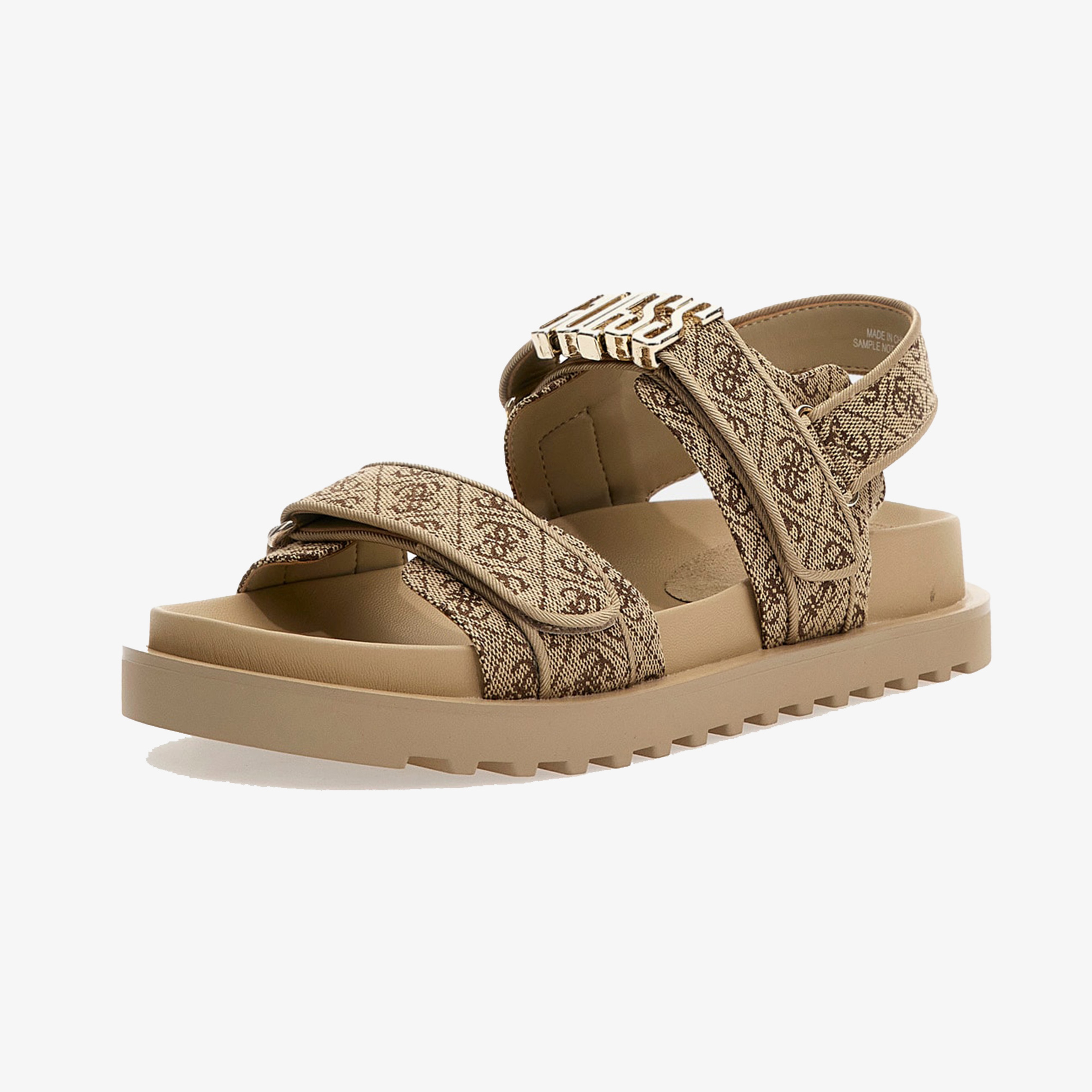 Guess Kadın Kahverengi Ayakkabı