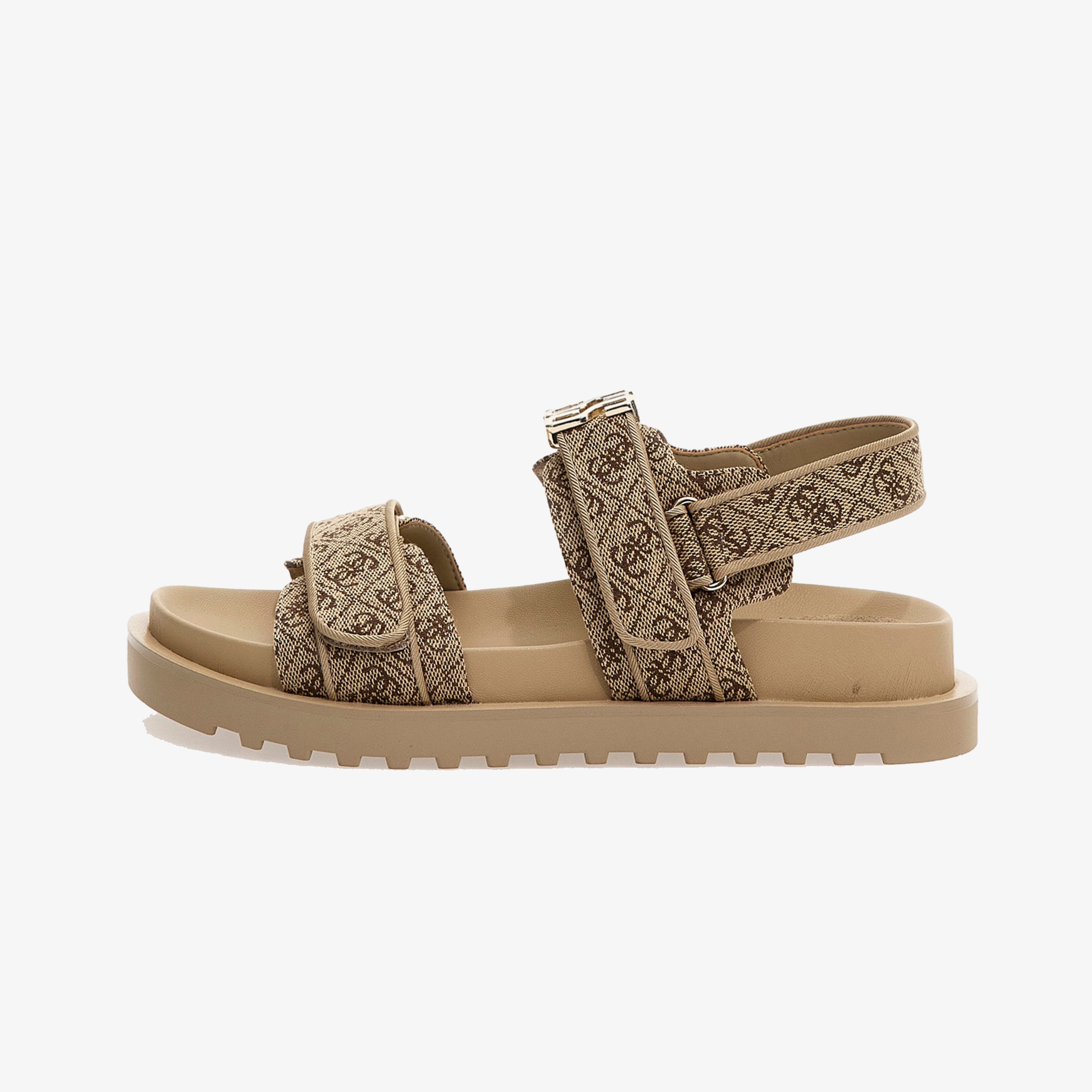 Guess Kadın Kahverengi Ayakkabı