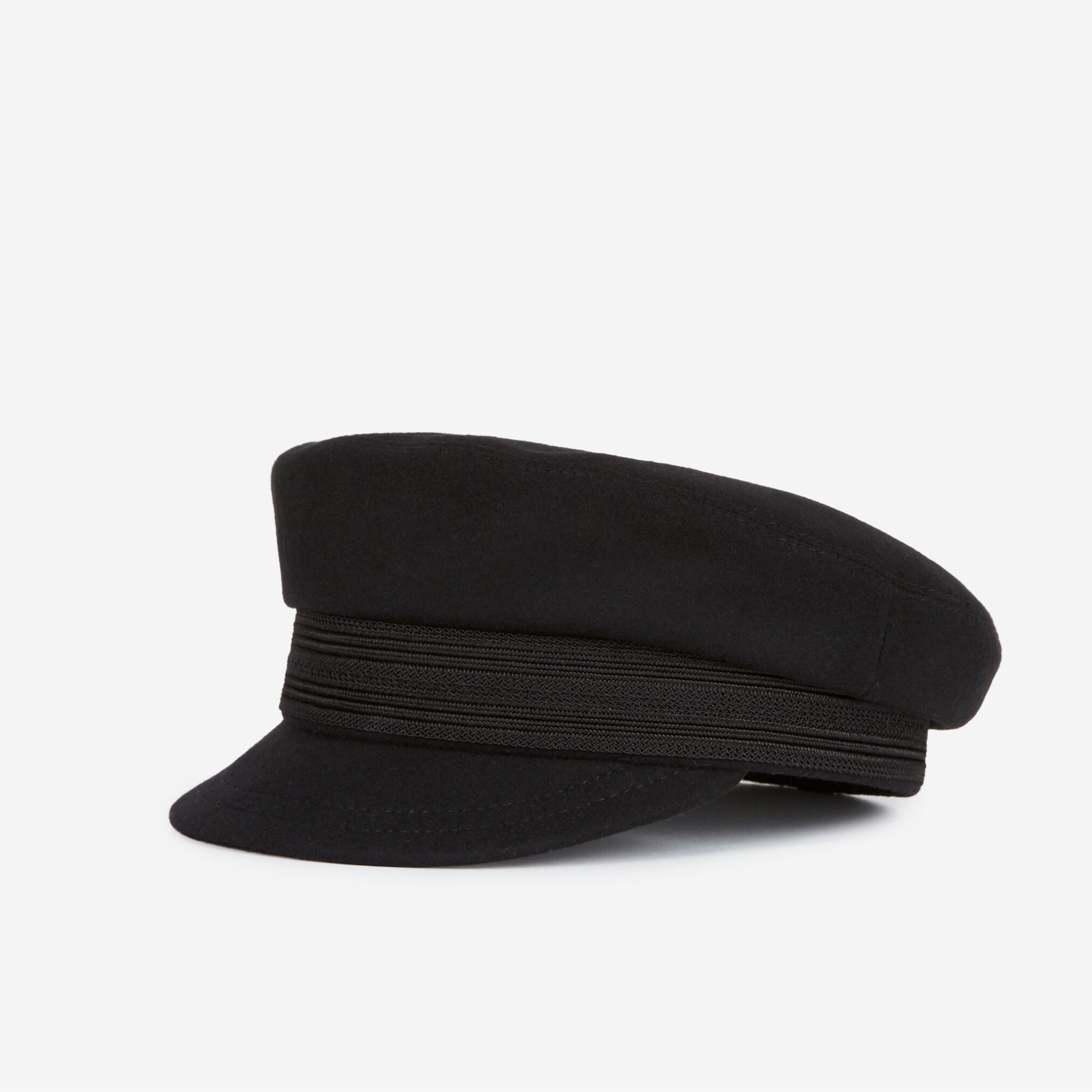 UNİSEX SİYAH ŞAPKA