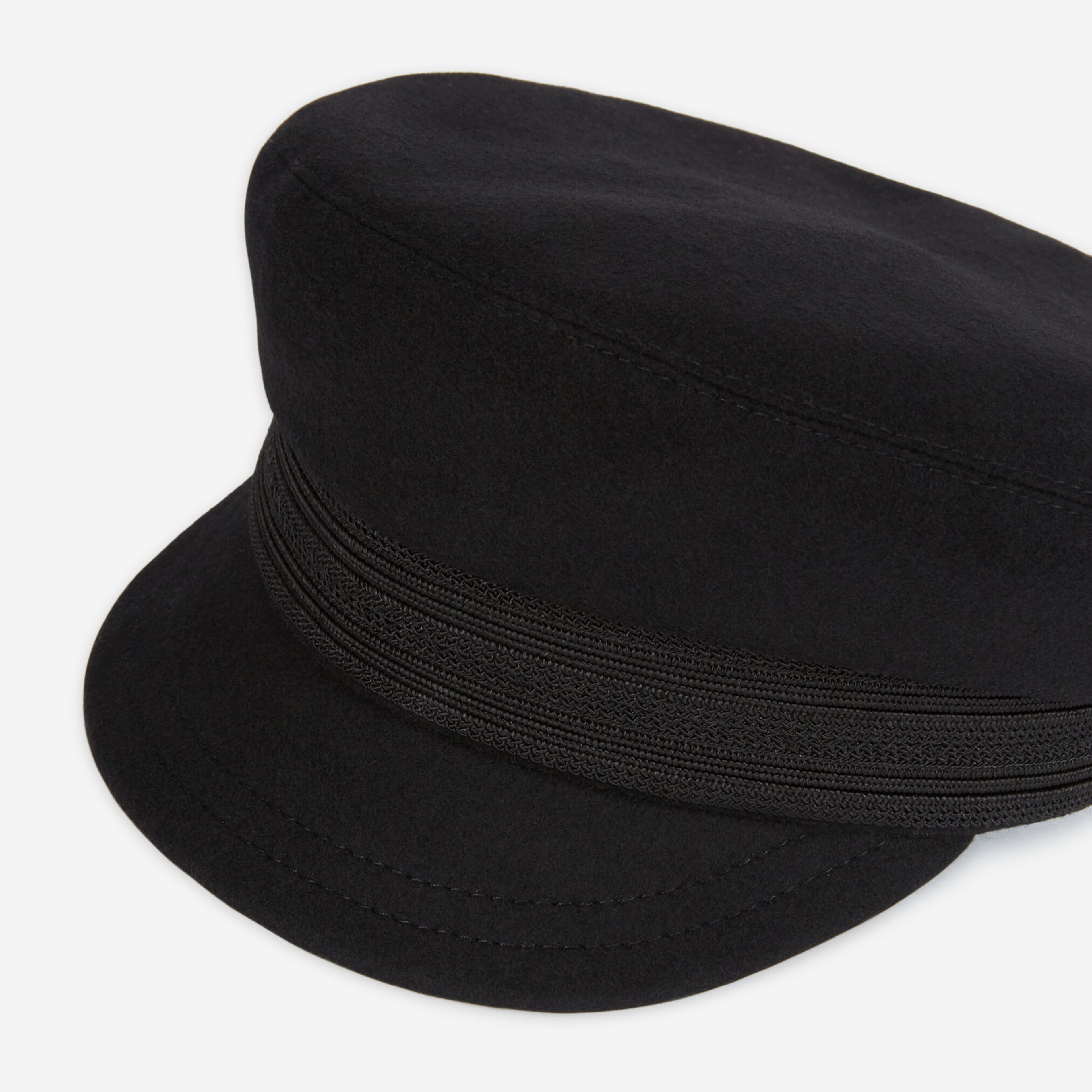 UNİSEX SİYAH ŞAPKA