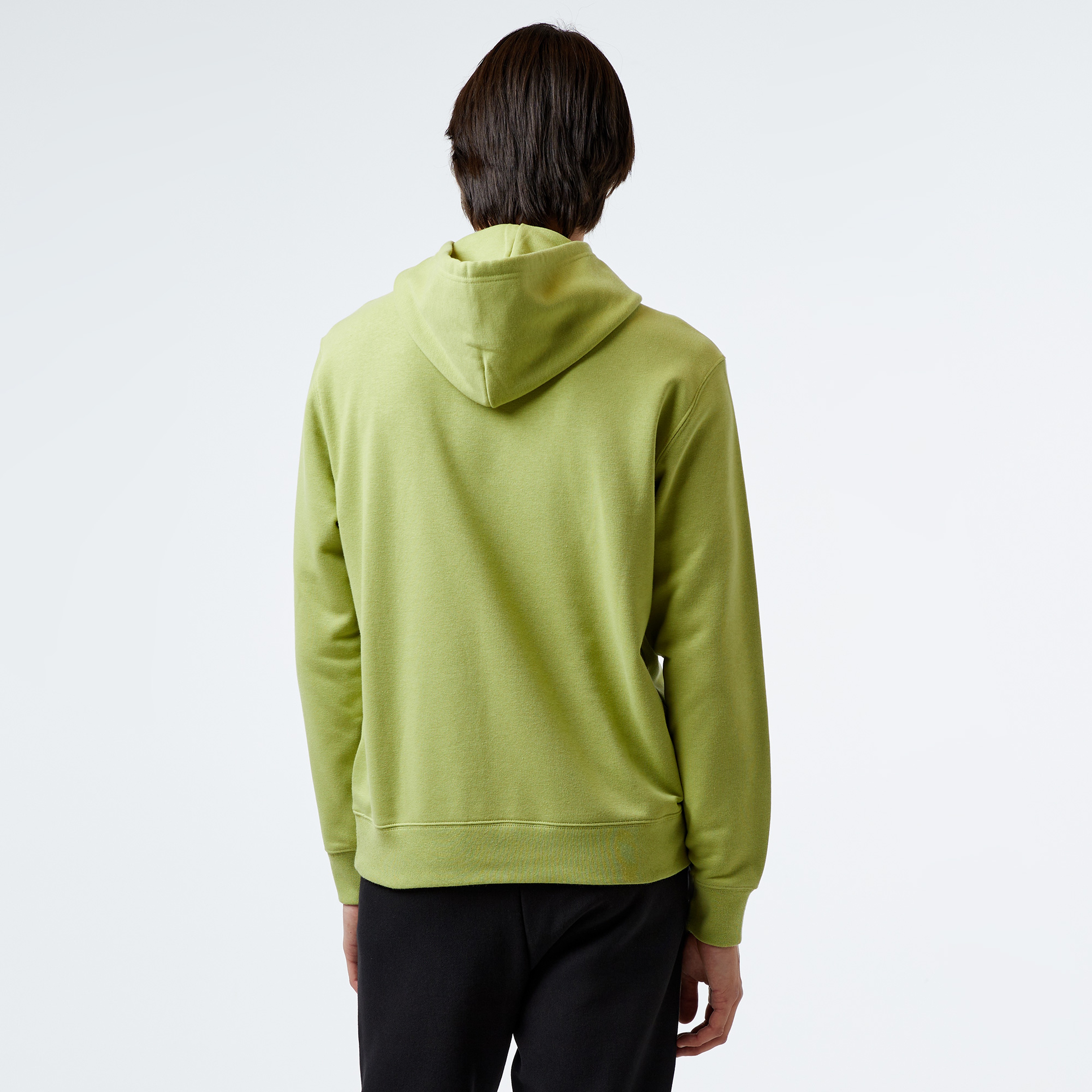 Champion Classic Erkek Yeşil Hoodie