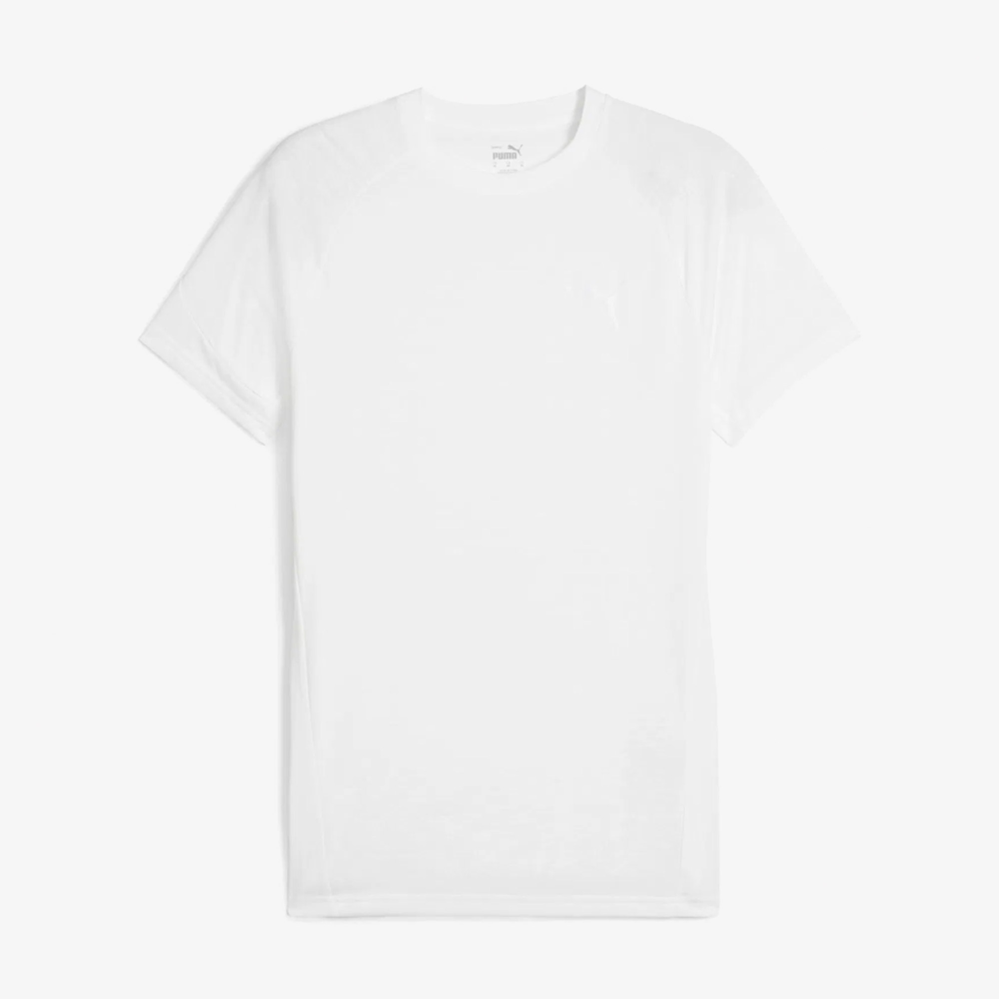 Puma Evostripe Unisex Beyaz T-Shirt