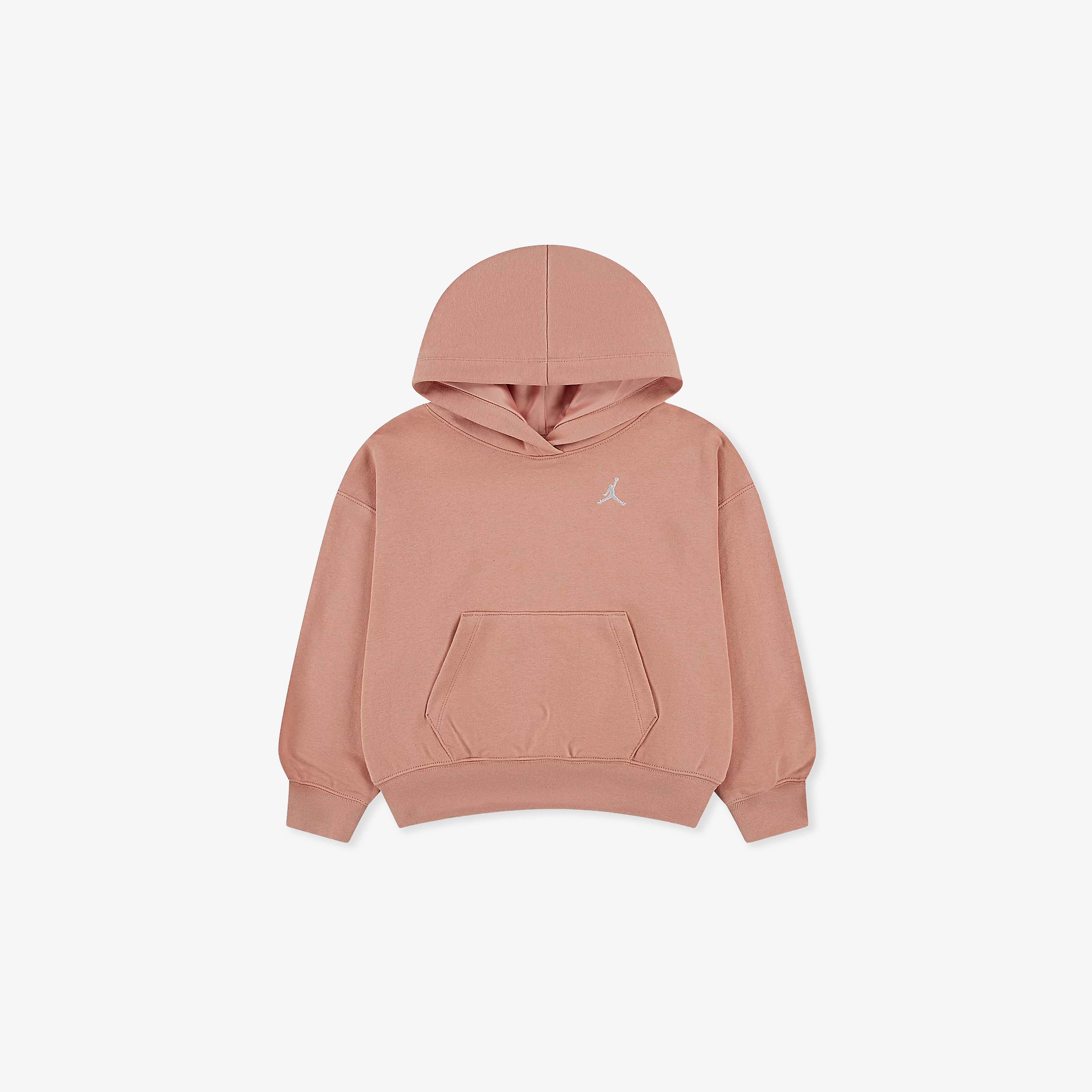Jordan Jdg Wj Brooklyn Ft Po  Çocuk Pembe Sweatshirt