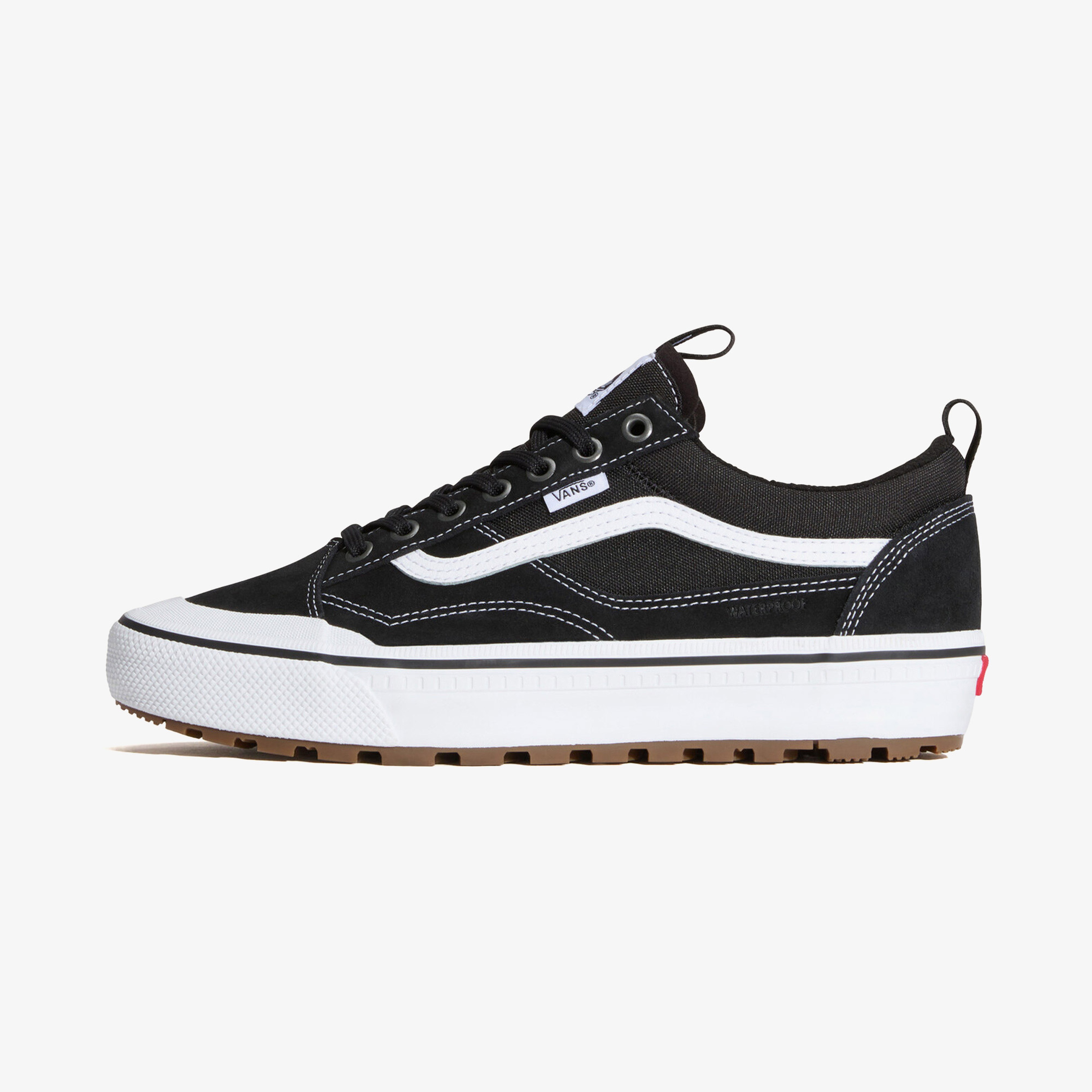 Vans Mte Old Skool Waterproof Unisex Siyah Spor Ayakkabı