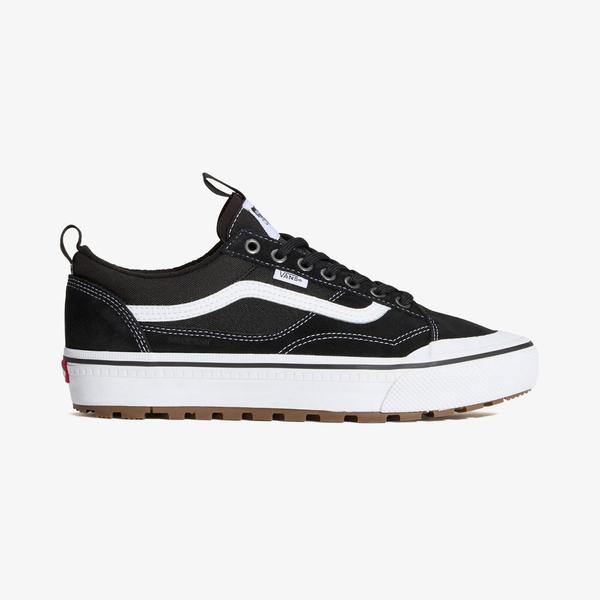 Vans Mte Old Skool Waterproof Unisex Siyah Spor Ayakkabı