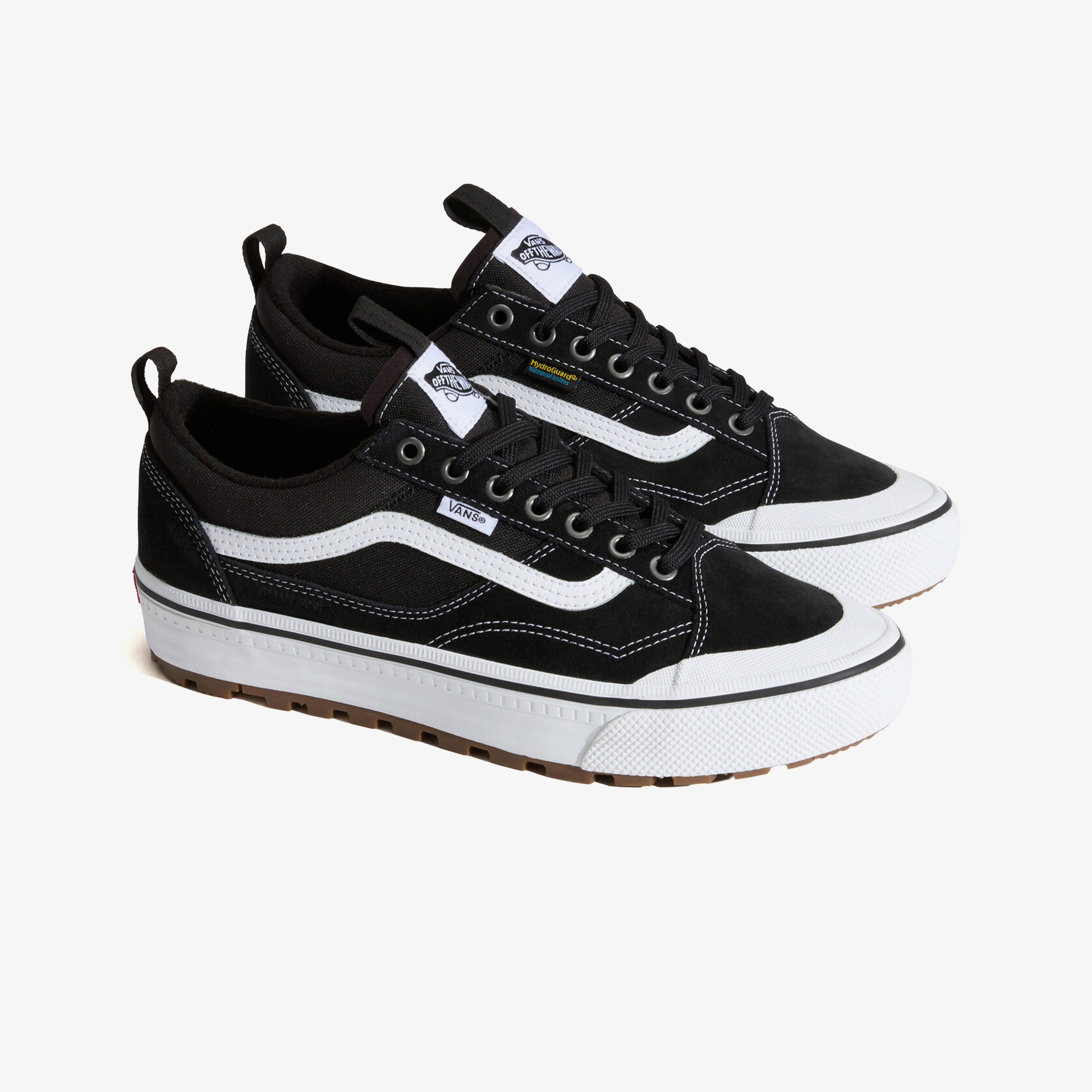 Vans Mte Old Skool Waterproof Unisex Siyah Spor Ayakkabı