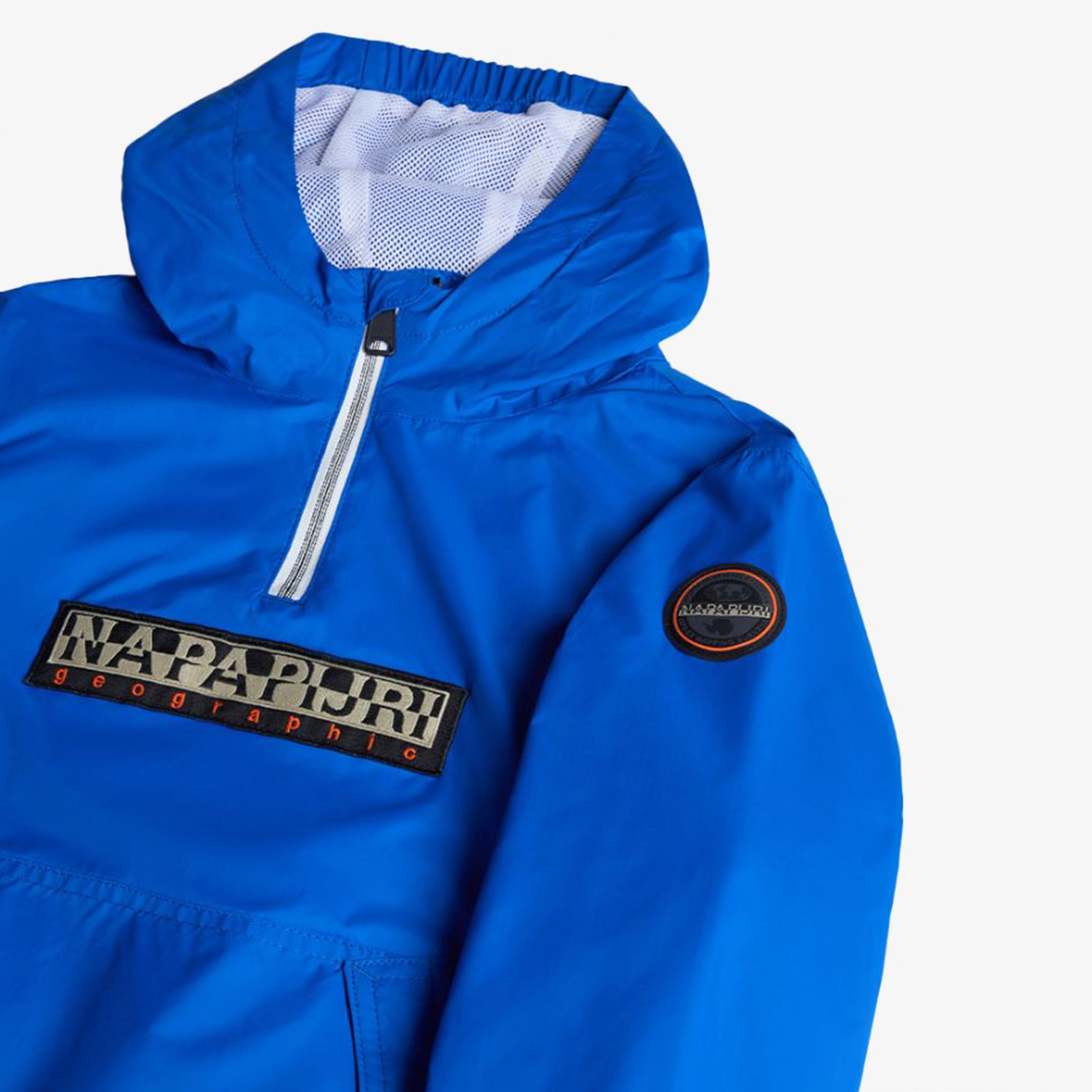Napapijri K A-Cree Çocuk Mavi Ceket