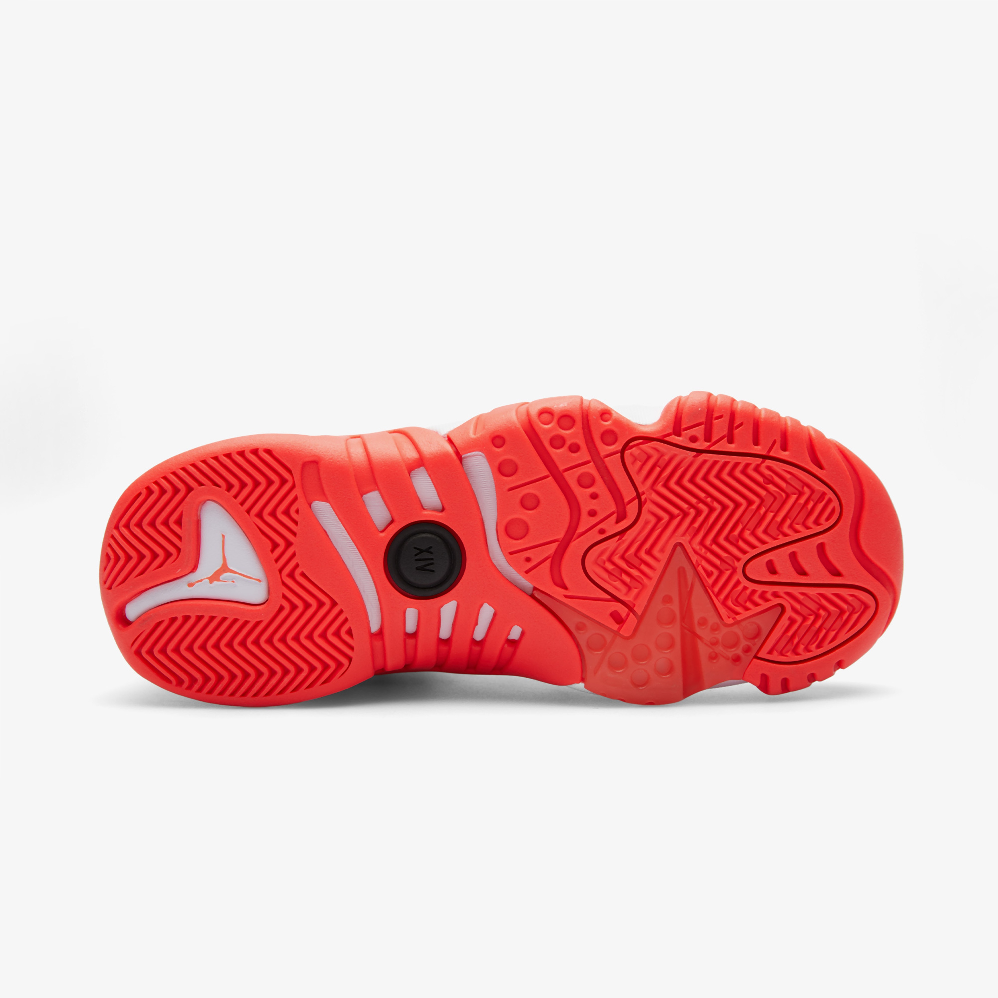 Jordan Jumpman Two Trey Çocuk Siyah Spor Ayakkabı