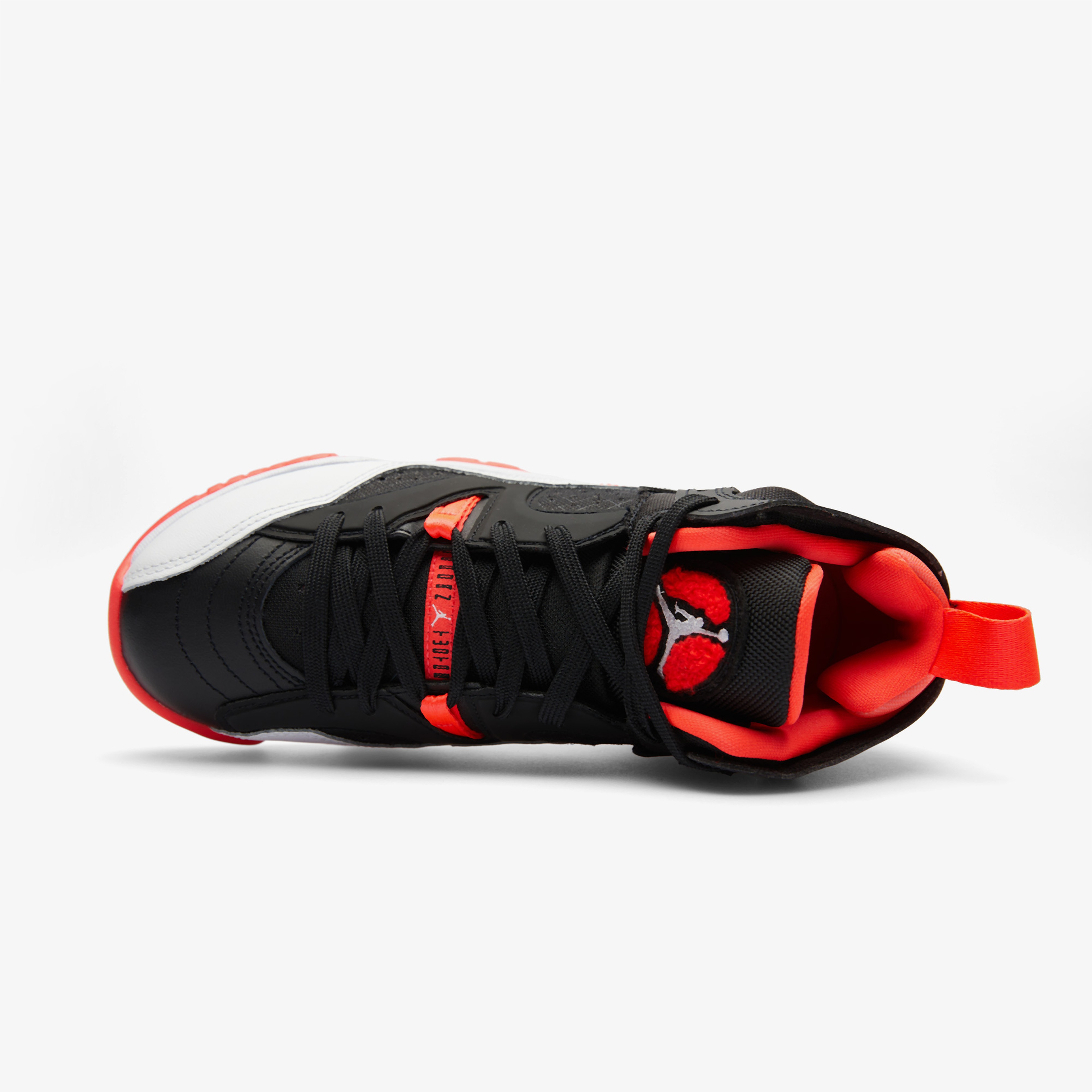 Jordan Jumpman Two Trey Çocuk Siyah Spor Ayakkabı