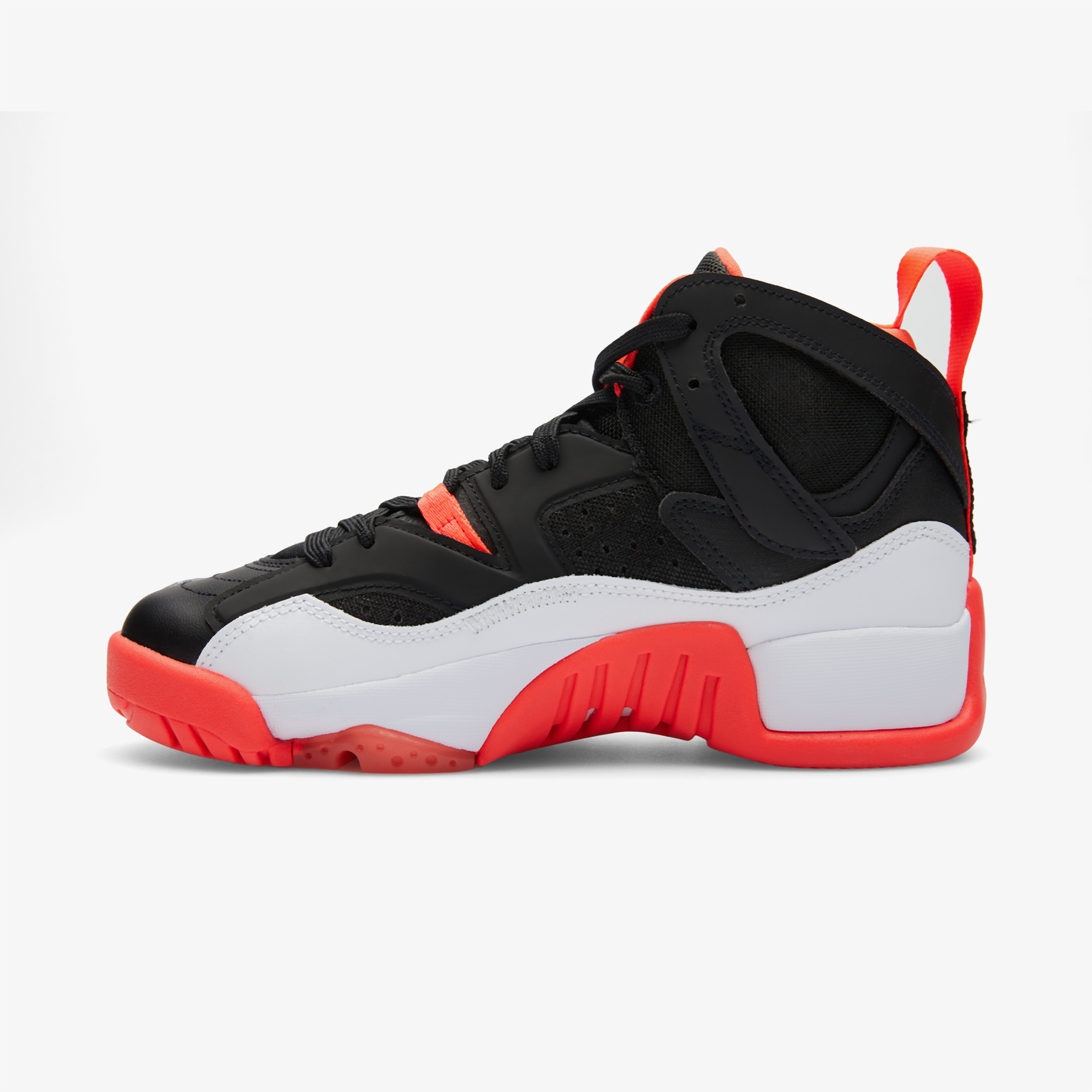 Jordan Jumpman Two Trey Çocuk Siyah Spor Ayakkabı