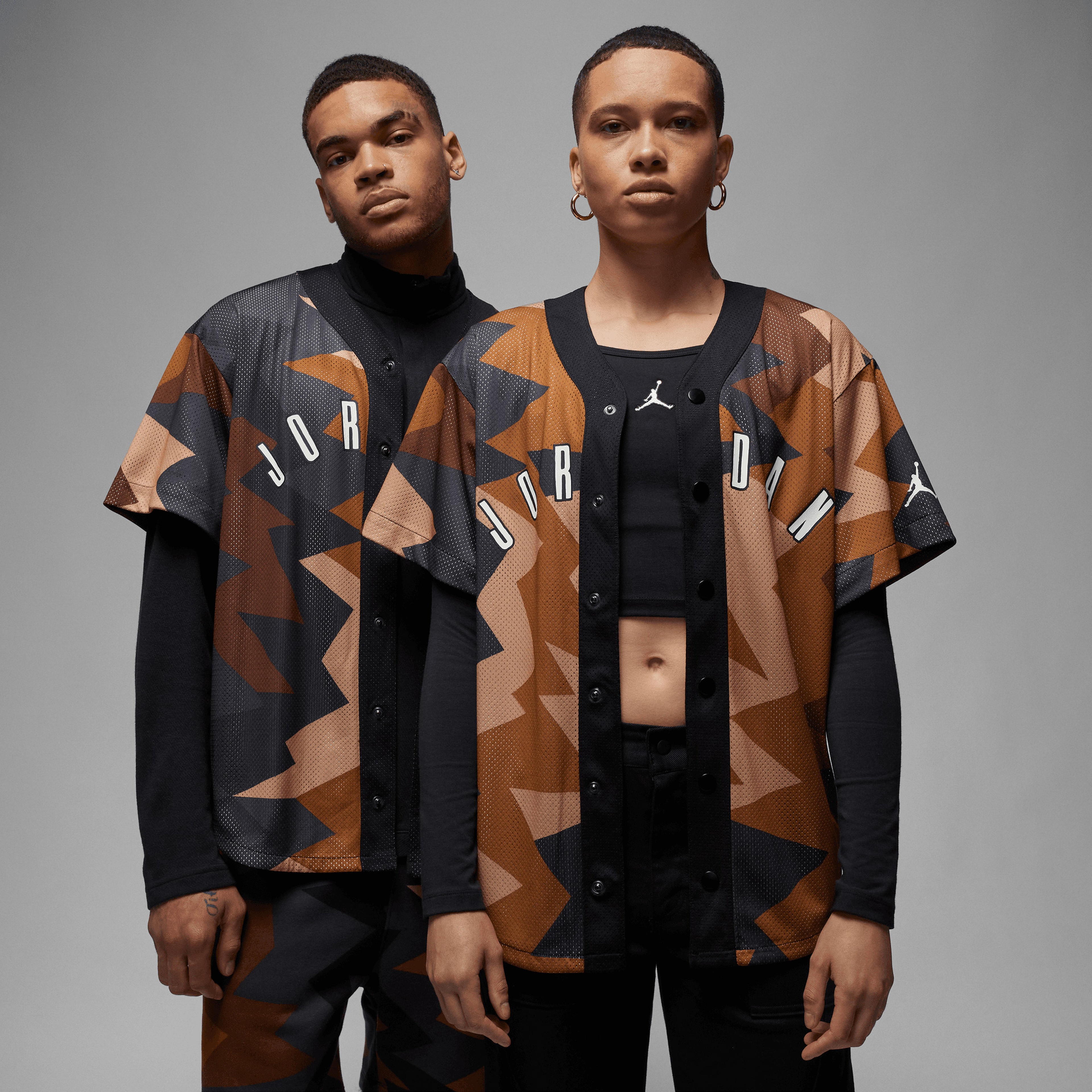 Jordan Essentials Jersey Erkek Renkli Gömlek